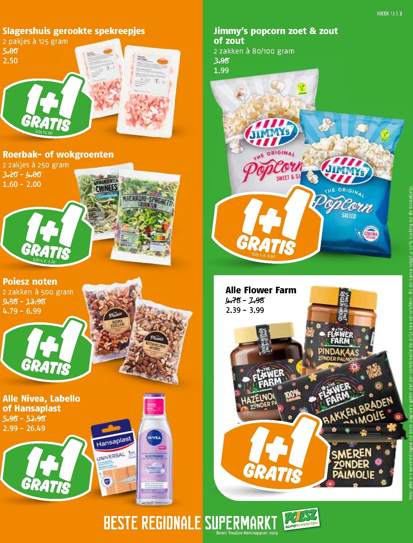 poiesz - De Poiesz folder geldig vanaf 22-03-2026 t/m 28-03-2026 - page: 3