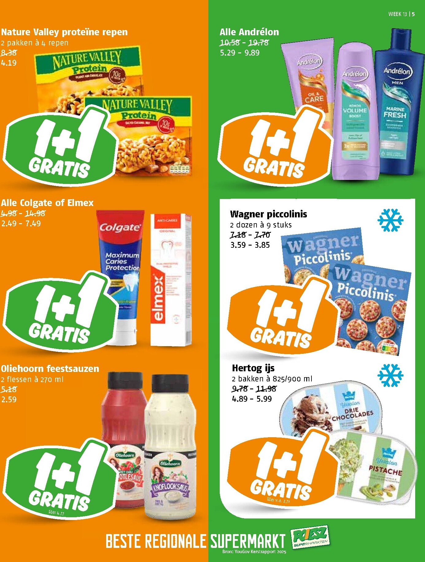 poiesz - De Poiesz folder geldig vanaf 22-03-2026 t/m 28-03-2026 - page: 5