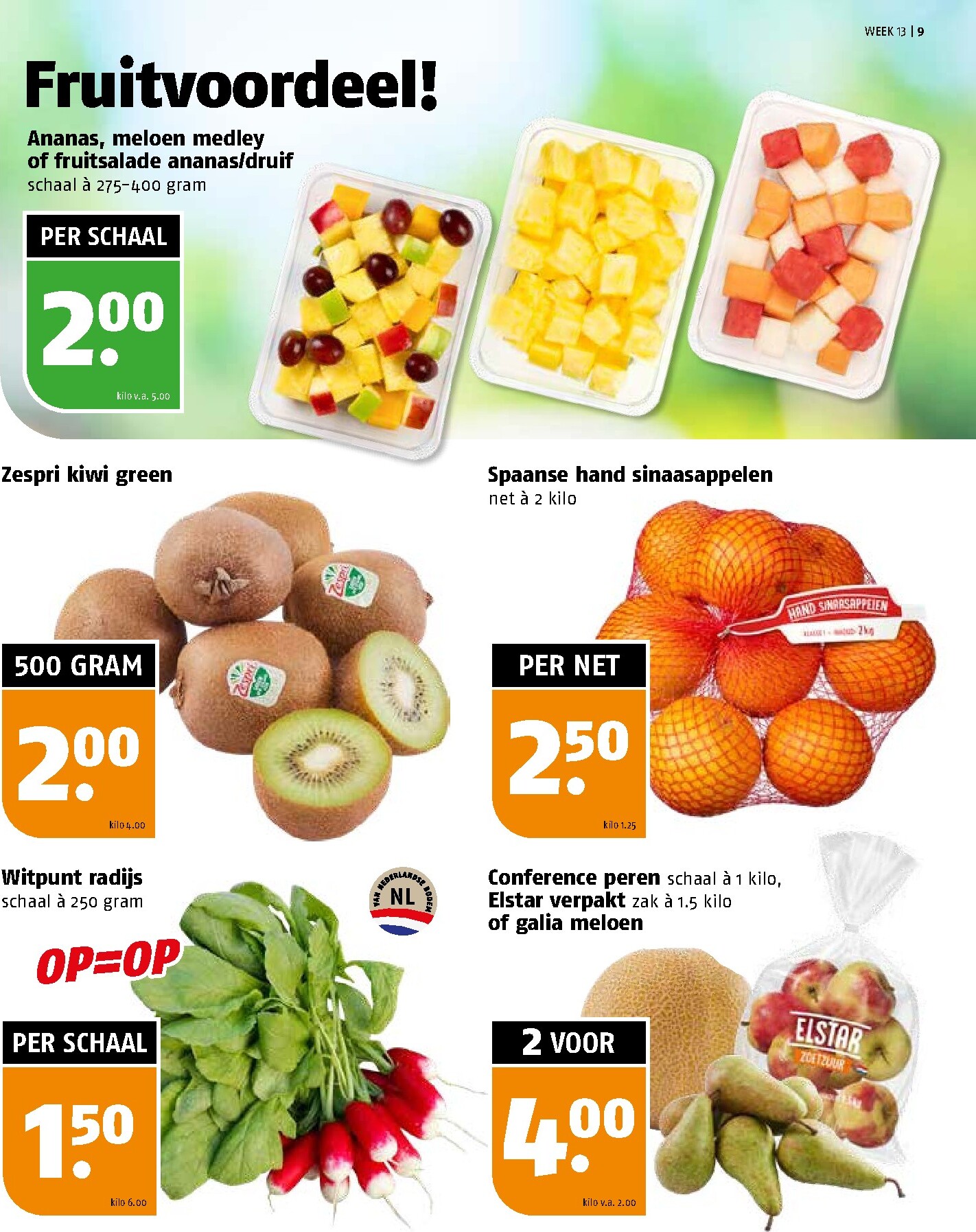 poiesz - De Poiesz folder geldig vanaf 22-03-2026 t/m 28-03-2026 - page: 9