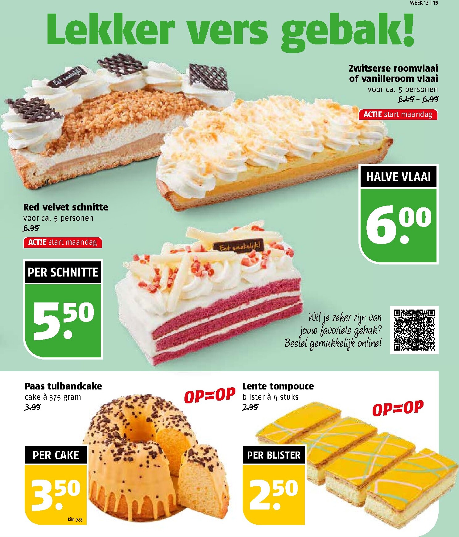 poiesz - De Poiesz folder geldig vanaf 22-03-2026 t/m 28-03-2026 - page: 15