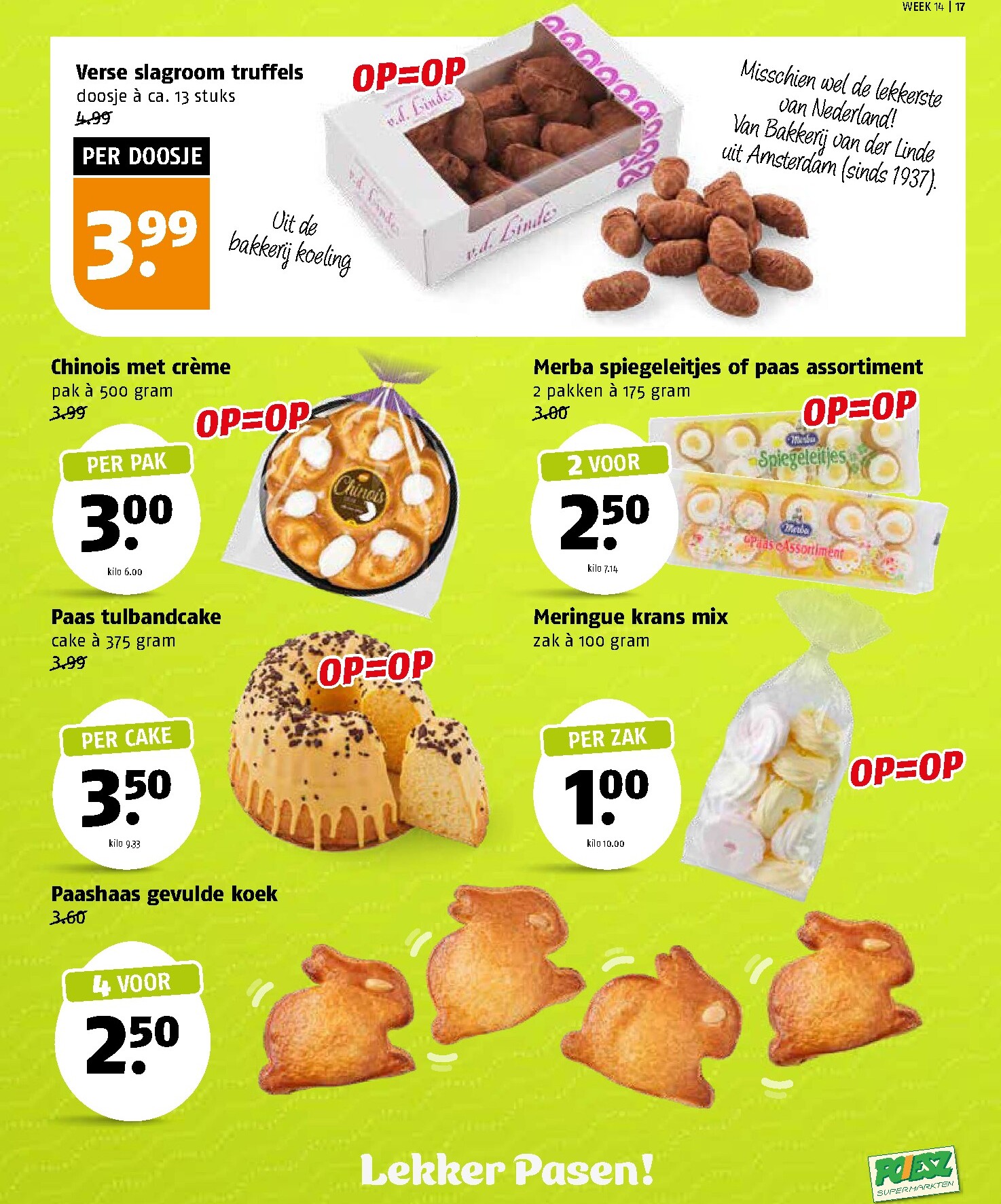 poiesz - De Poiesz folder geldig vanaf 29-03-2026 t/m 05-04-2026 - page: 17