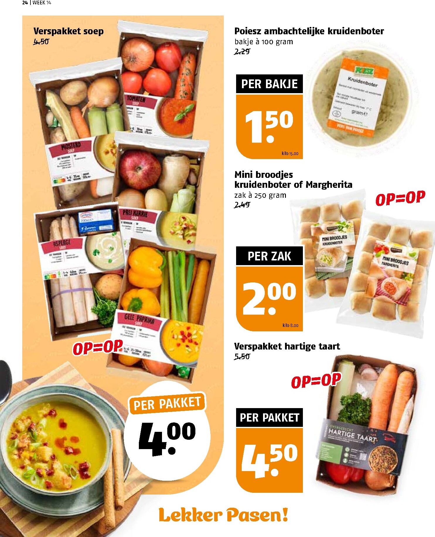 poiesz - De Poiesz folder geldig vanaf 29-03-2026 t/m 05-04-2026 - page: 24