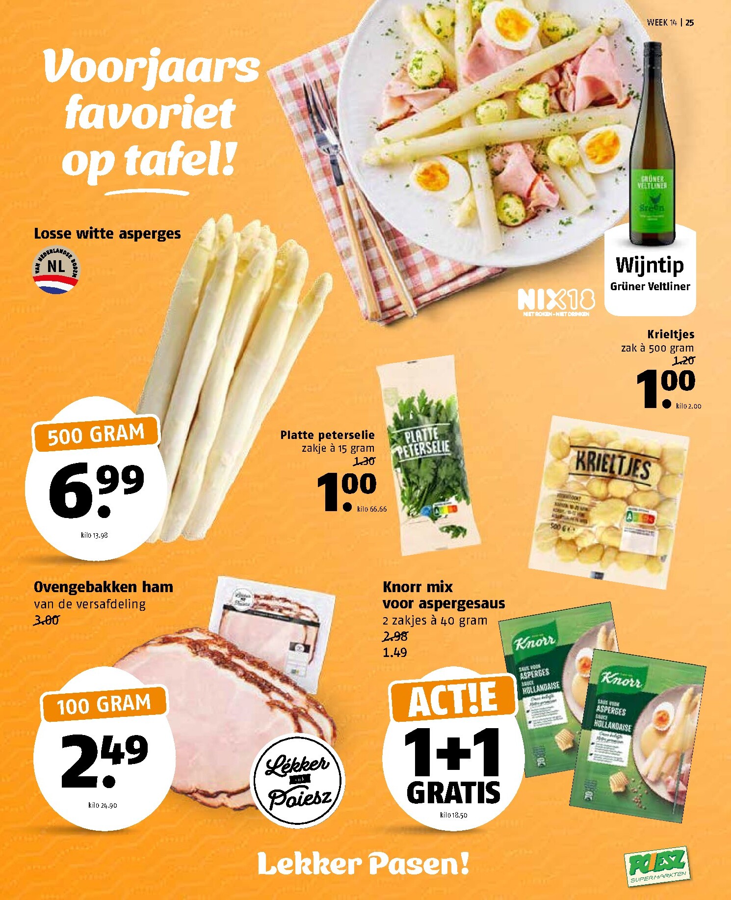 poiesz - De Poiesz folder geldig vanaf 29-03-2026 t/m 05-04-2026 - page: 25