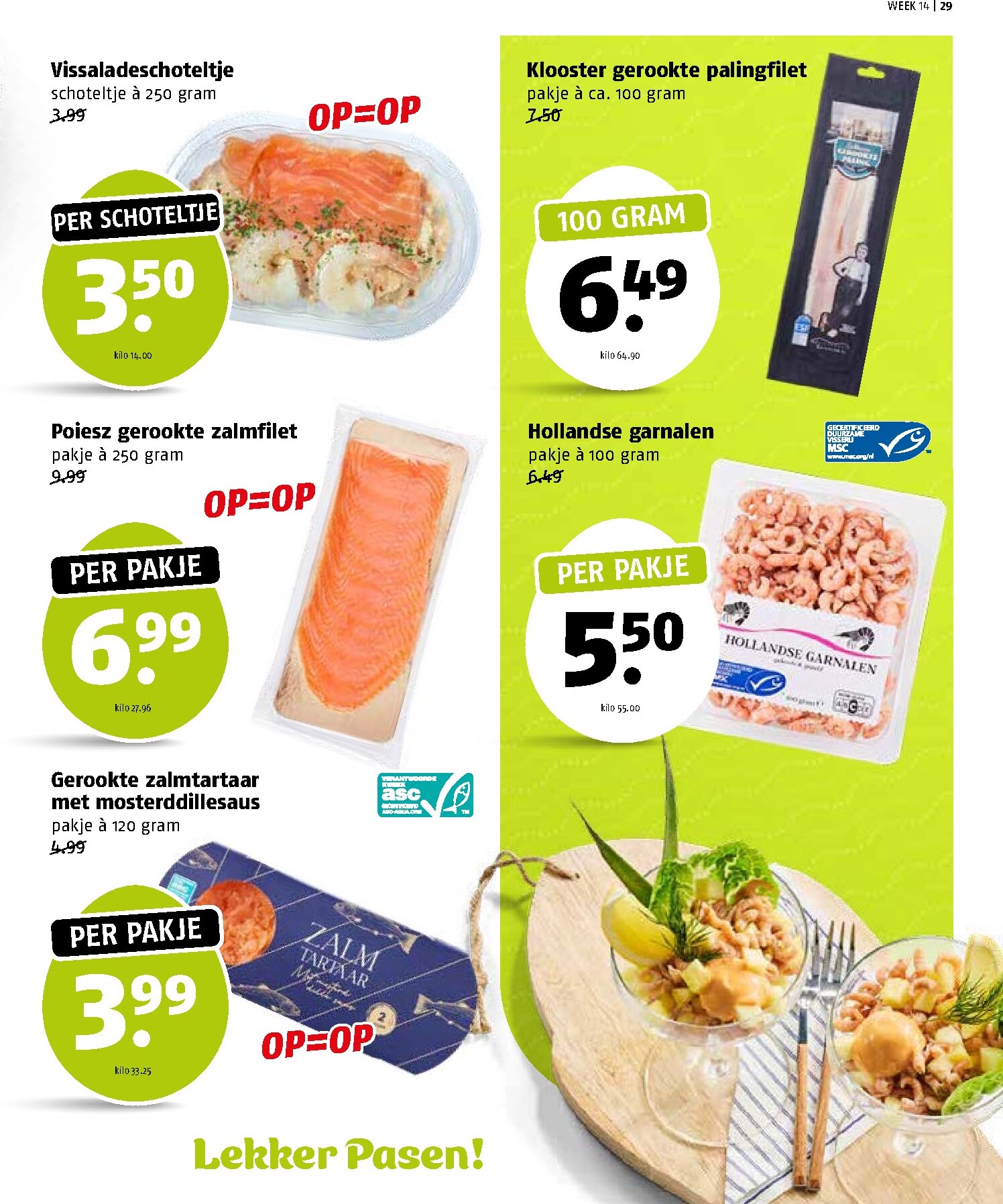 poiesz - De Poiesz folder geldig vanaf 29-03-2026 t/m 05-04-2026 - page: 29