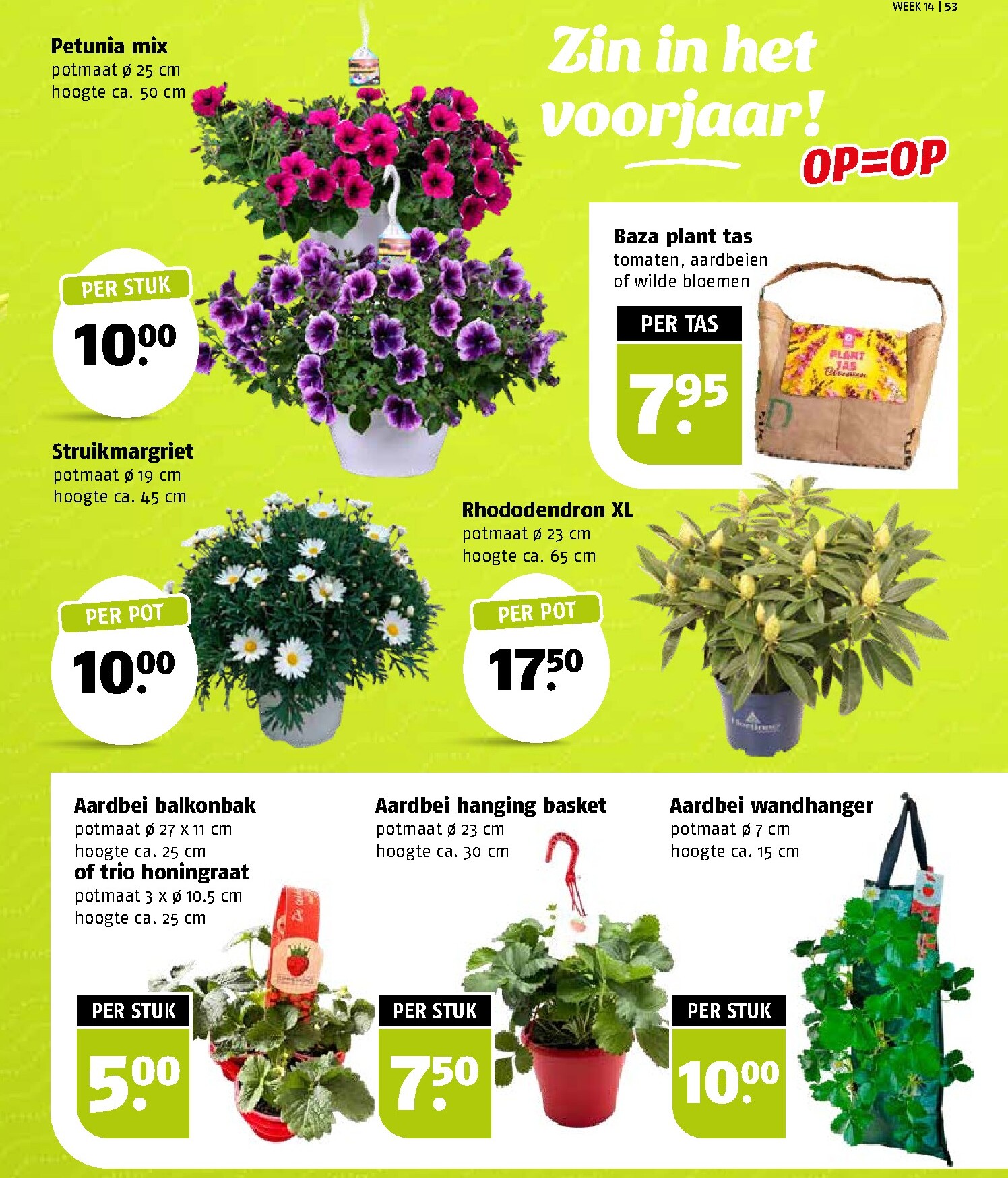 poiesz - De Poiesz folder geldig vanaf 29-03-2026 t/m 05-04-2026 - page: 53