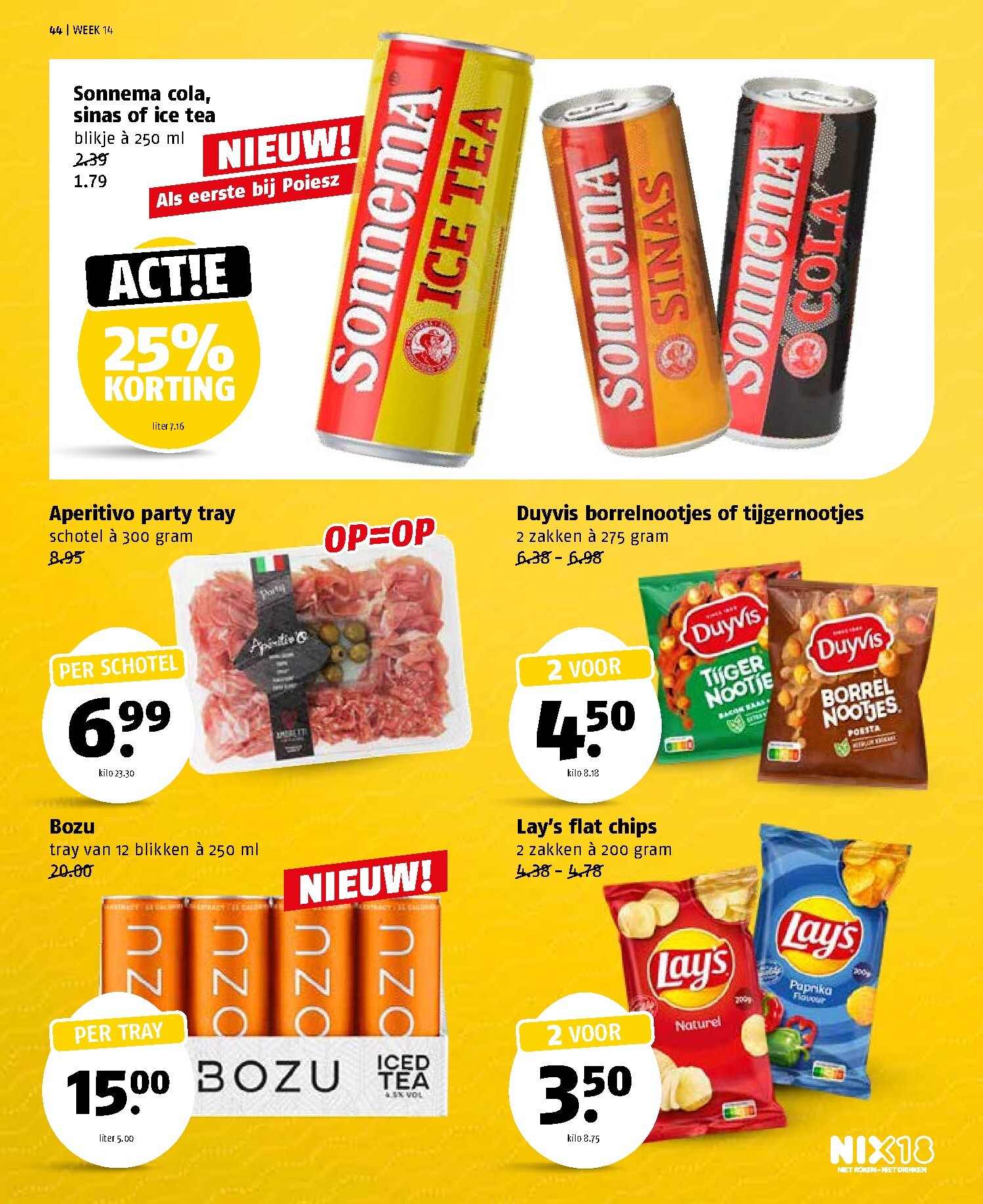 poiesz - De Poiesz folder geldig vanaf 29-03-2026 t/m 05-04-2026 - page: 44