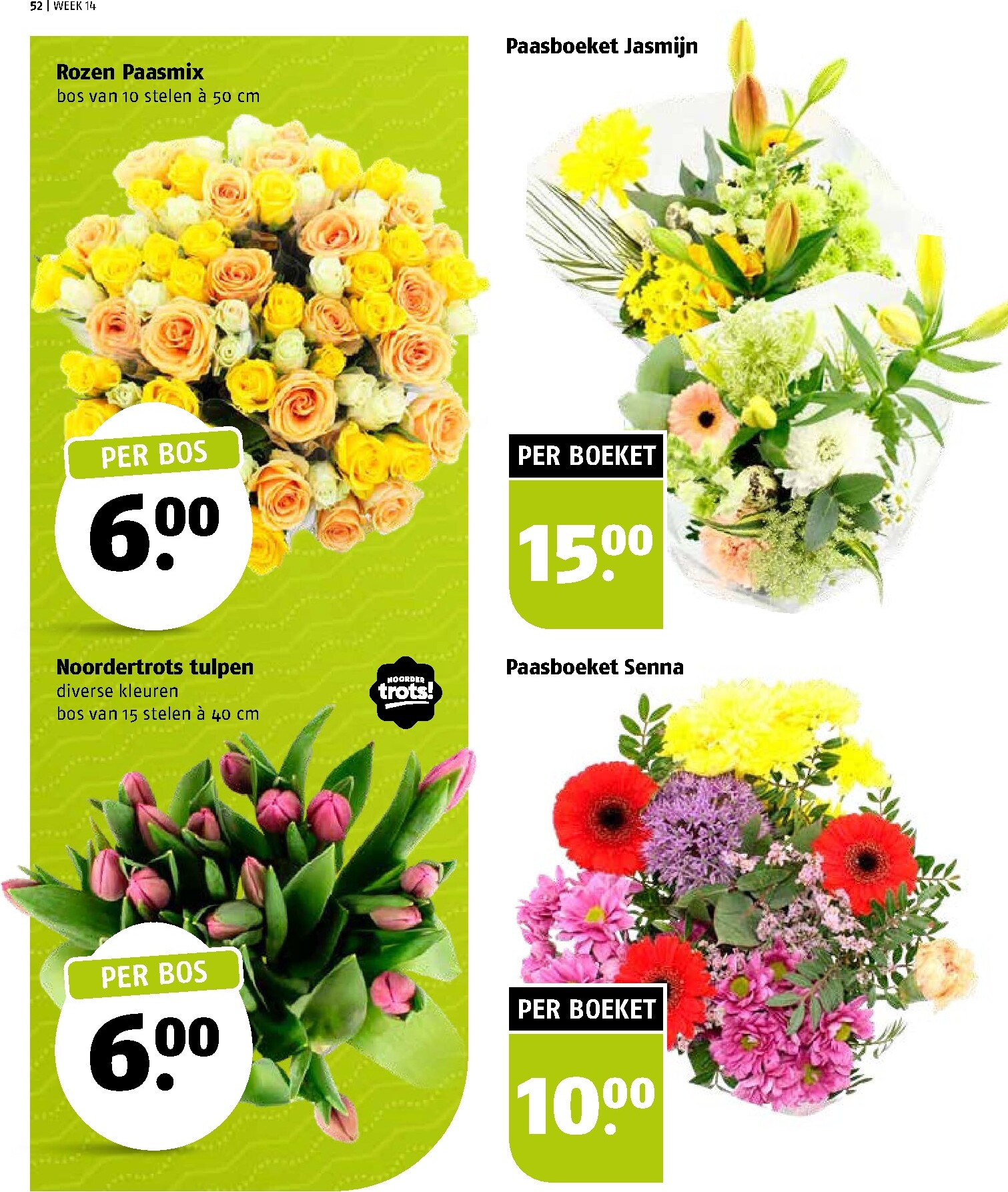 poiesz - De Poiesz folder geldig vanaf 29-03-2026 t/m 05-04-2026 - page: 52