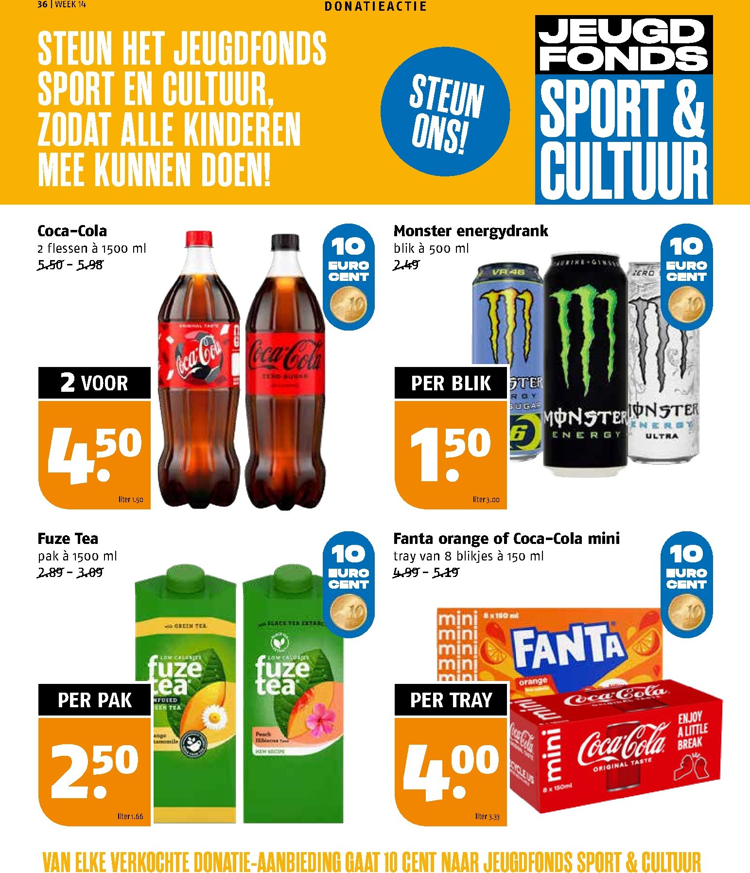 poiesz - De Poiesz folder geldig vanaf 29-03-2026 t/m 05-04-2026 - page: 36