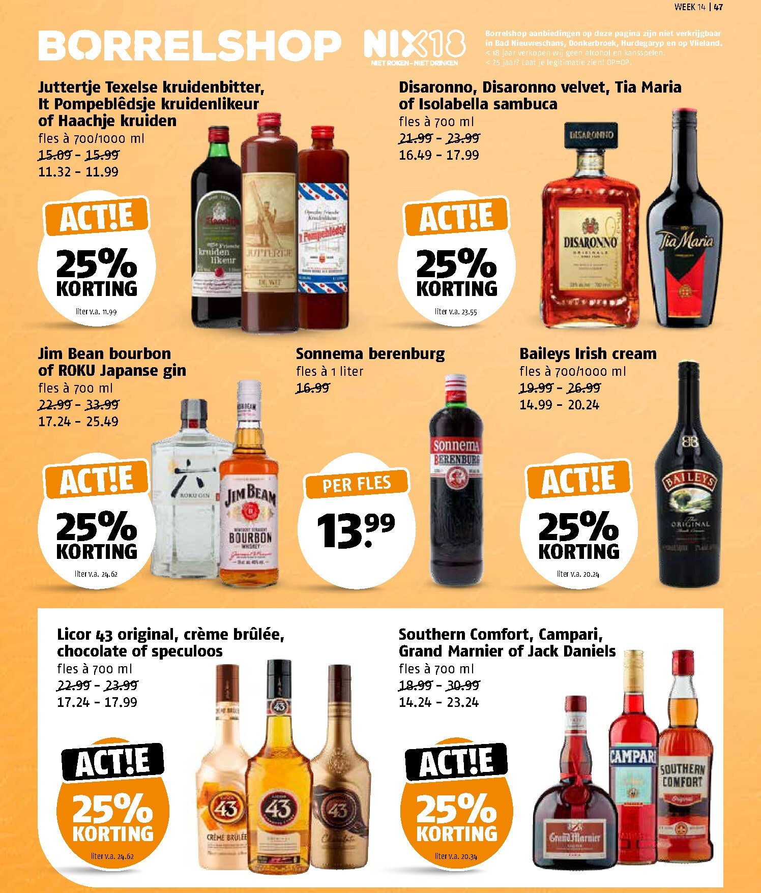 poiesz - De Poiesz folder geldig vanaf 29-03-2026 t/m 05-04-2026 - page: 47