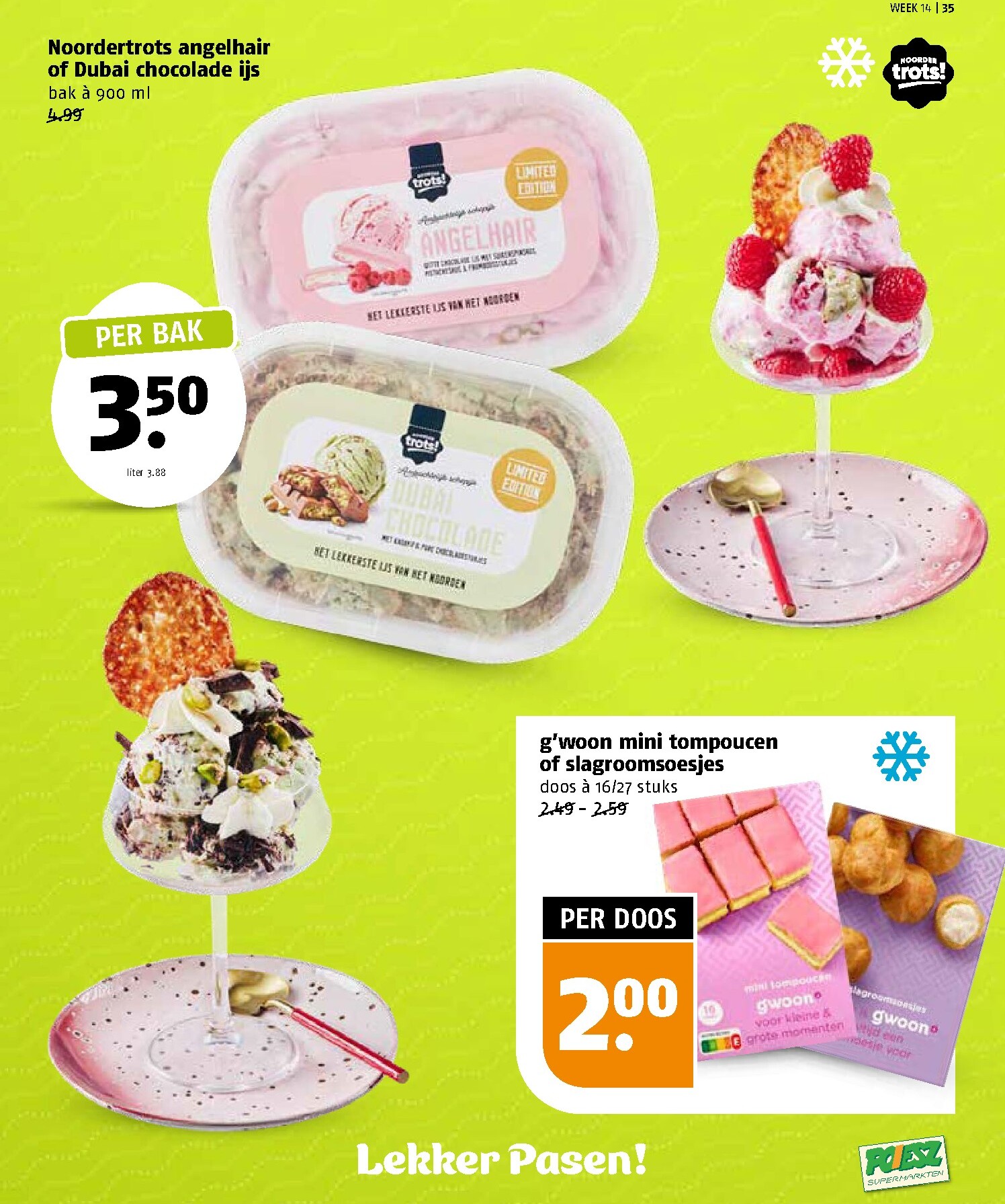 poiesz - De Poiesz folder geldig vanaf 29-03-2026 t/m 05-04-2026 - page: 35