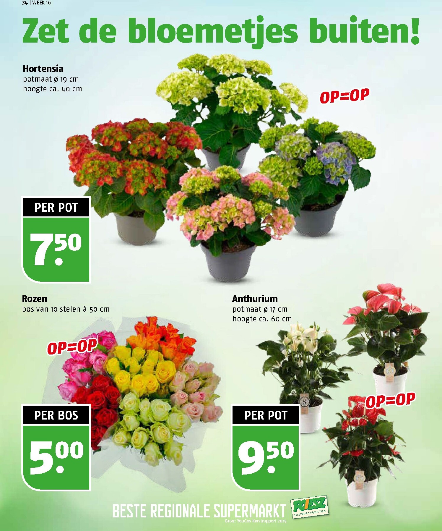 poiesz - Poiesz folder voor volgende week van zondag 12-04-2026 tot zaterdag 18-04-2026 - page: 34