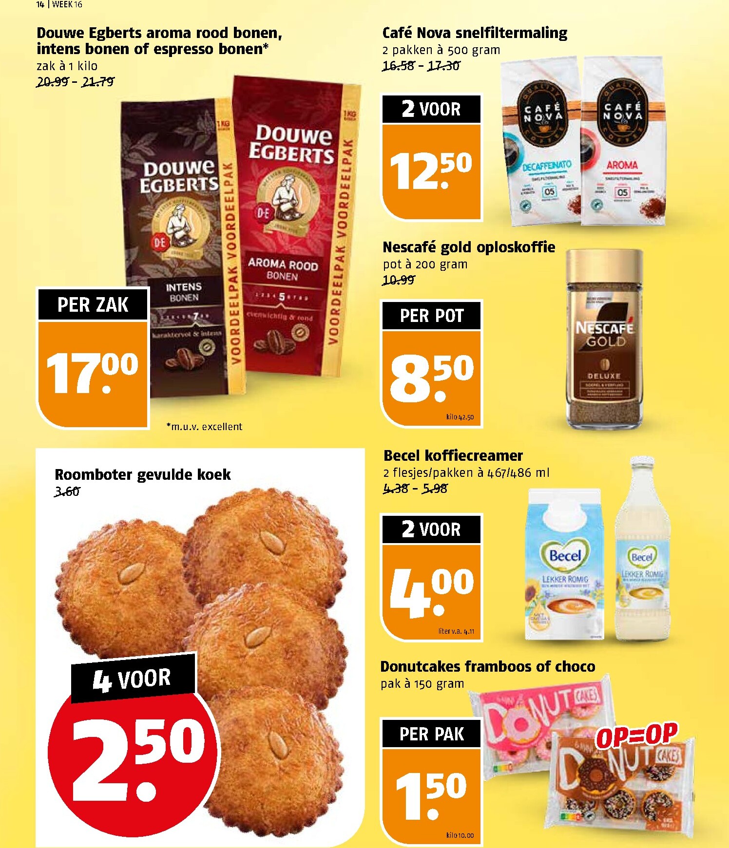 poiesz - Poiesz folder voor volgende week van zondag 12-04-2026 tot zaterdag 18-04-2026 - page: 14