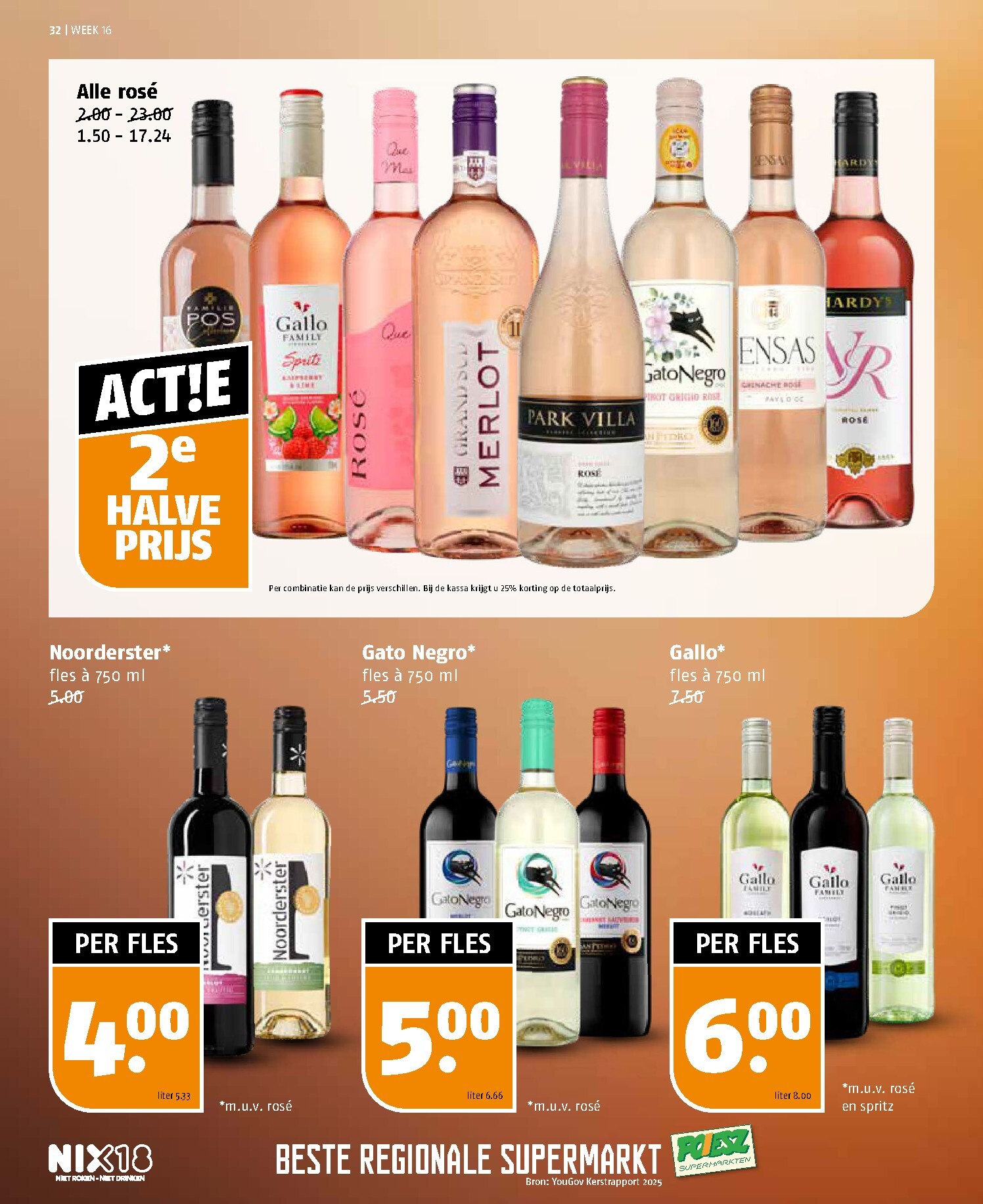 poiesz - Poiesz folder voor volgende week van zondag 12-04-2026 tot zaterdag 18-04-2026 - page: 32