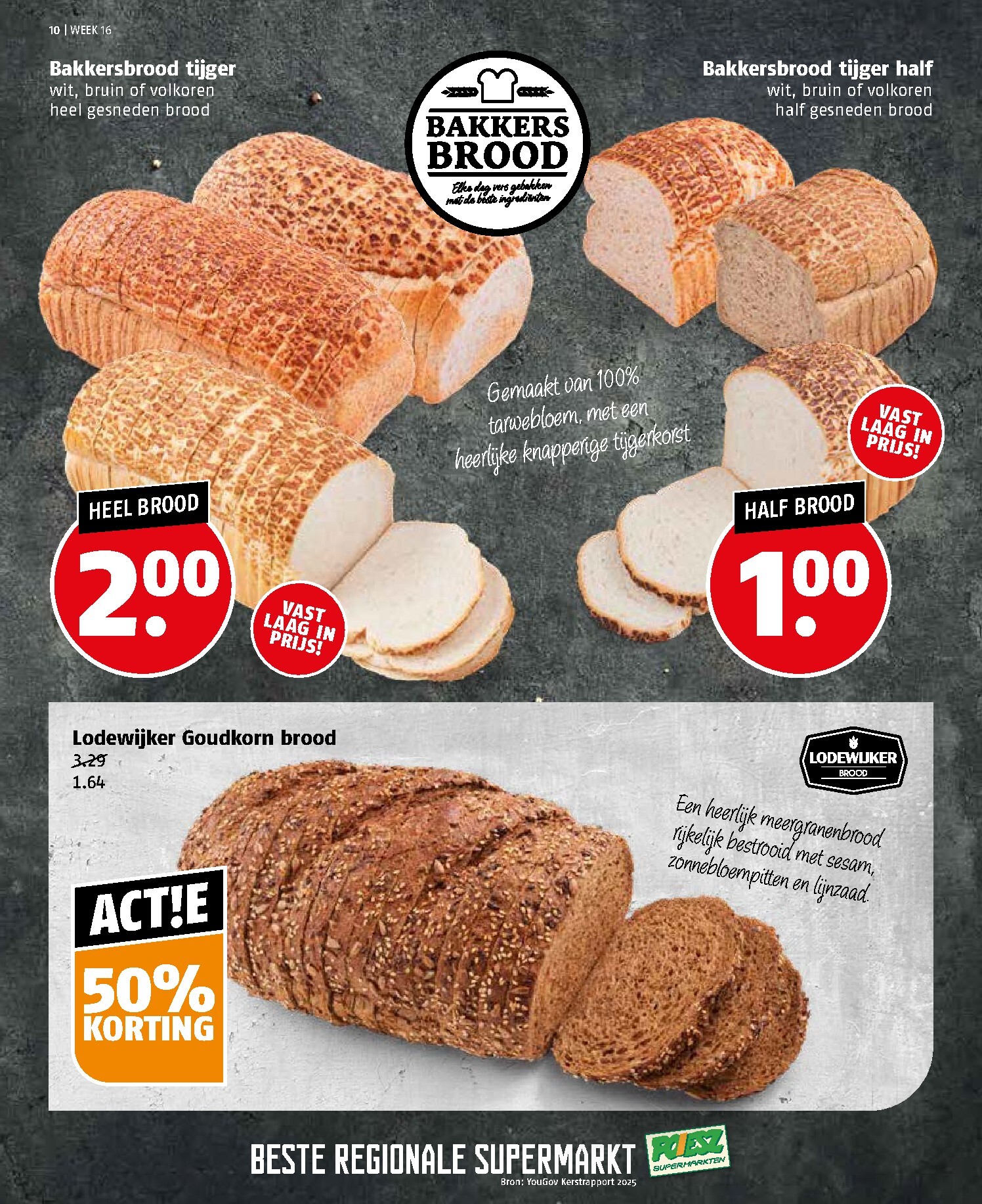 poiesz - Poiesz folder voor volgende week van zondag 12-04-2026 tot zaterdag 18-04-2026 - page: 10