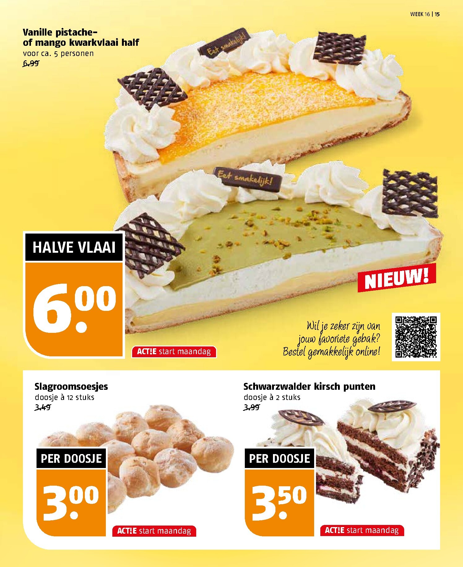 poiesz - Poiesz folder voor volgende week van zondag 12-04-2026 tot zaterdag 18-04-2026 - page: 15