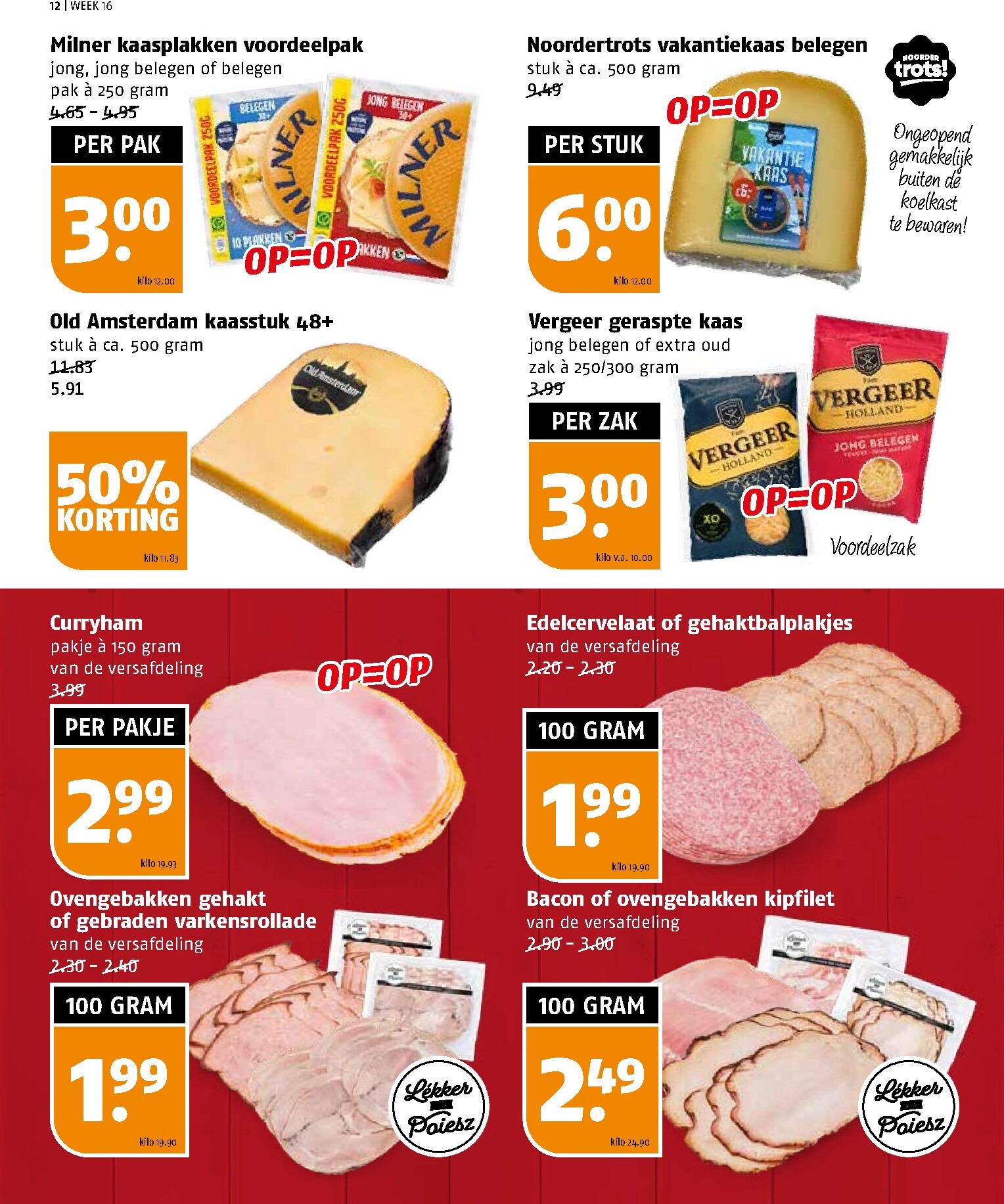 poiesz - Poiesz folder voor volgende week van zondag 12-04-2026 tot zaterdag 18-04-2026 - page: 12