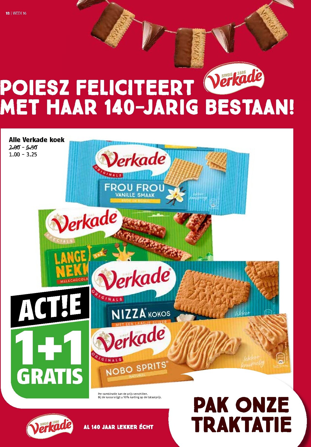 poiesz - Poiesz folder voor volgende week van zondag 12-04-2026 tot zaterdag 18-04-2026 - page: 18