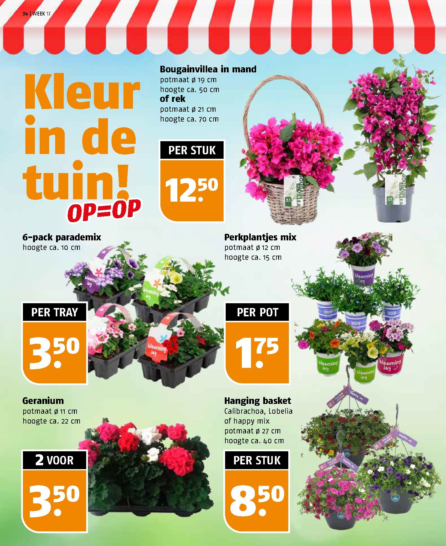 poiesz - Poiesz folder voor volgende week van zondag 19-04-2026 tot zaterdag 25-04-2026 - page: 34