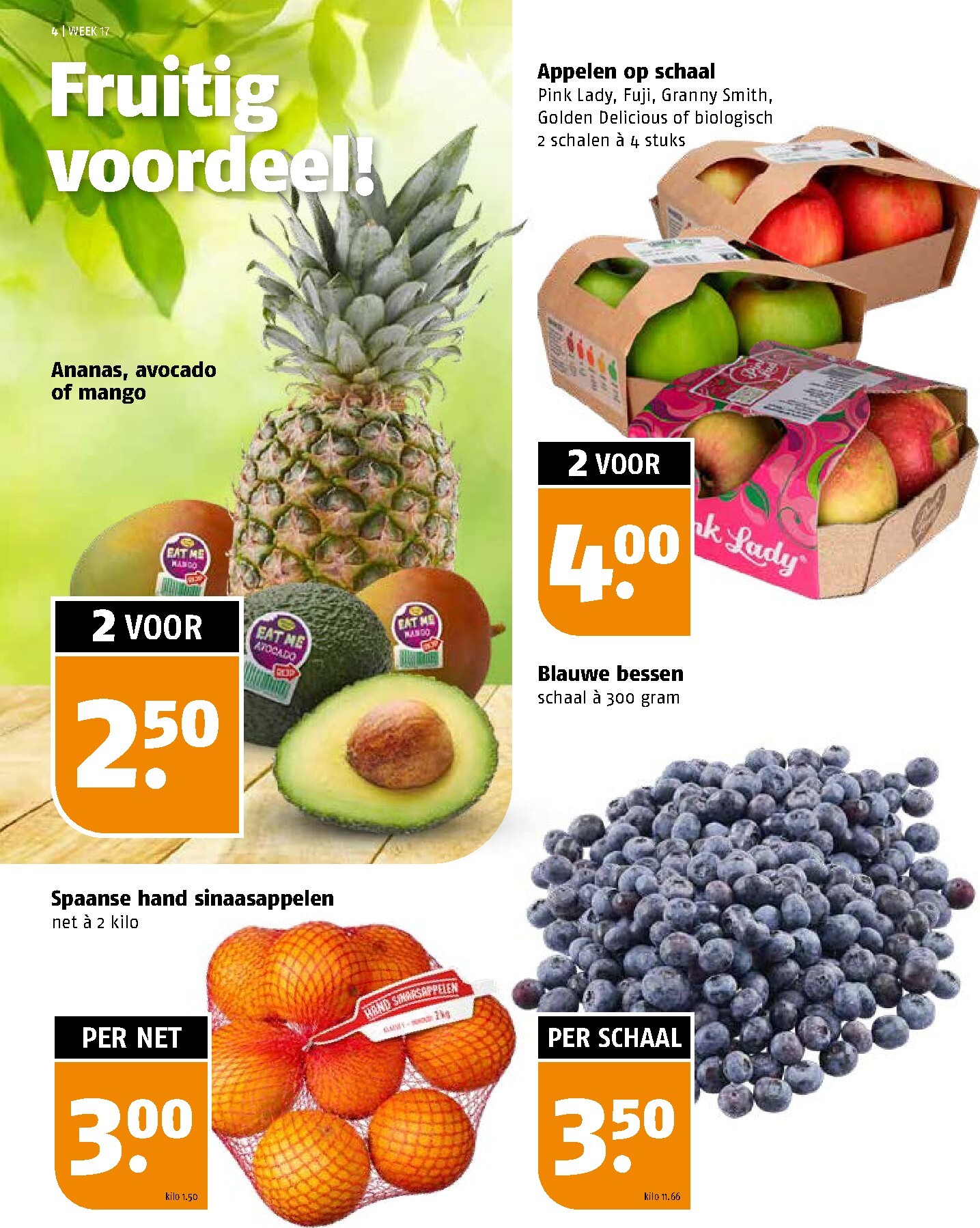 poiesz - Poiesz folder voor volgende week van zondag 19-04-2026 tot zaterdag 25-04-2026 - page: 4