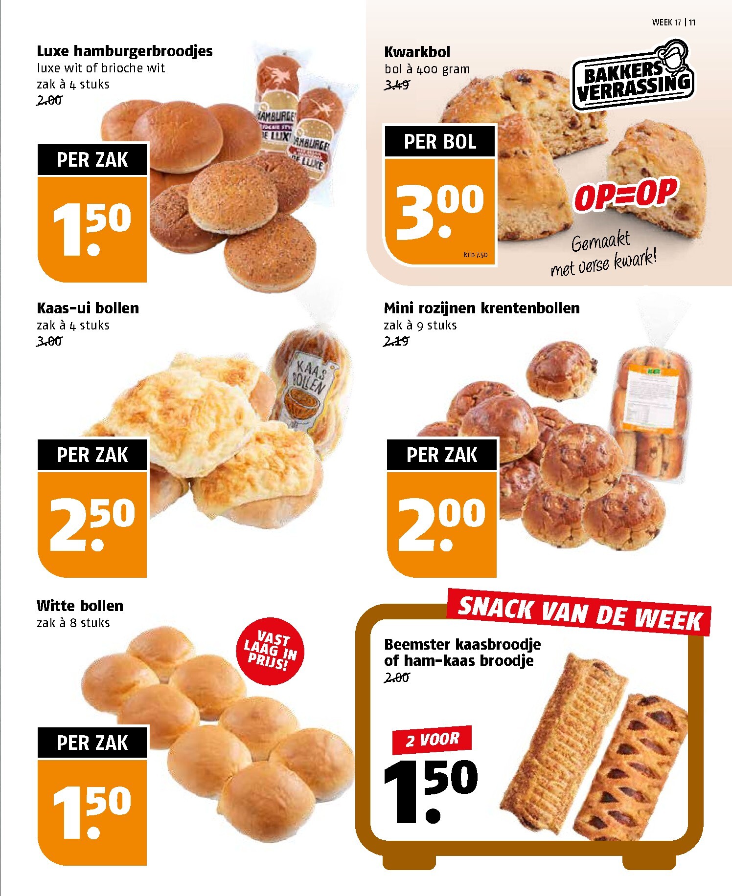 poiesz - Poiesz folder voor volgende week van zondag 19-04-2026 tot zaterdag 25-04-2026 - page: 11