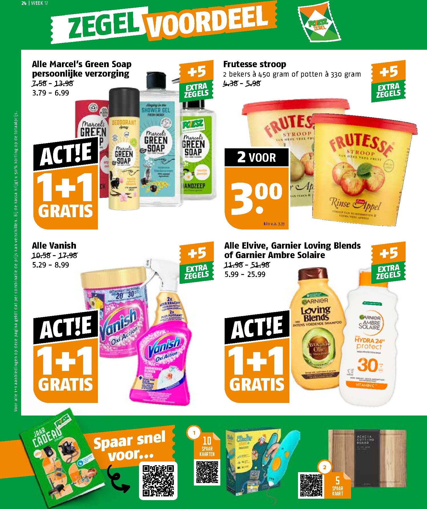 poiesz - Poiesz folder voor volgende week van zondag 19-04-2026 tot zaterdag 25-04-2026 - page: 24