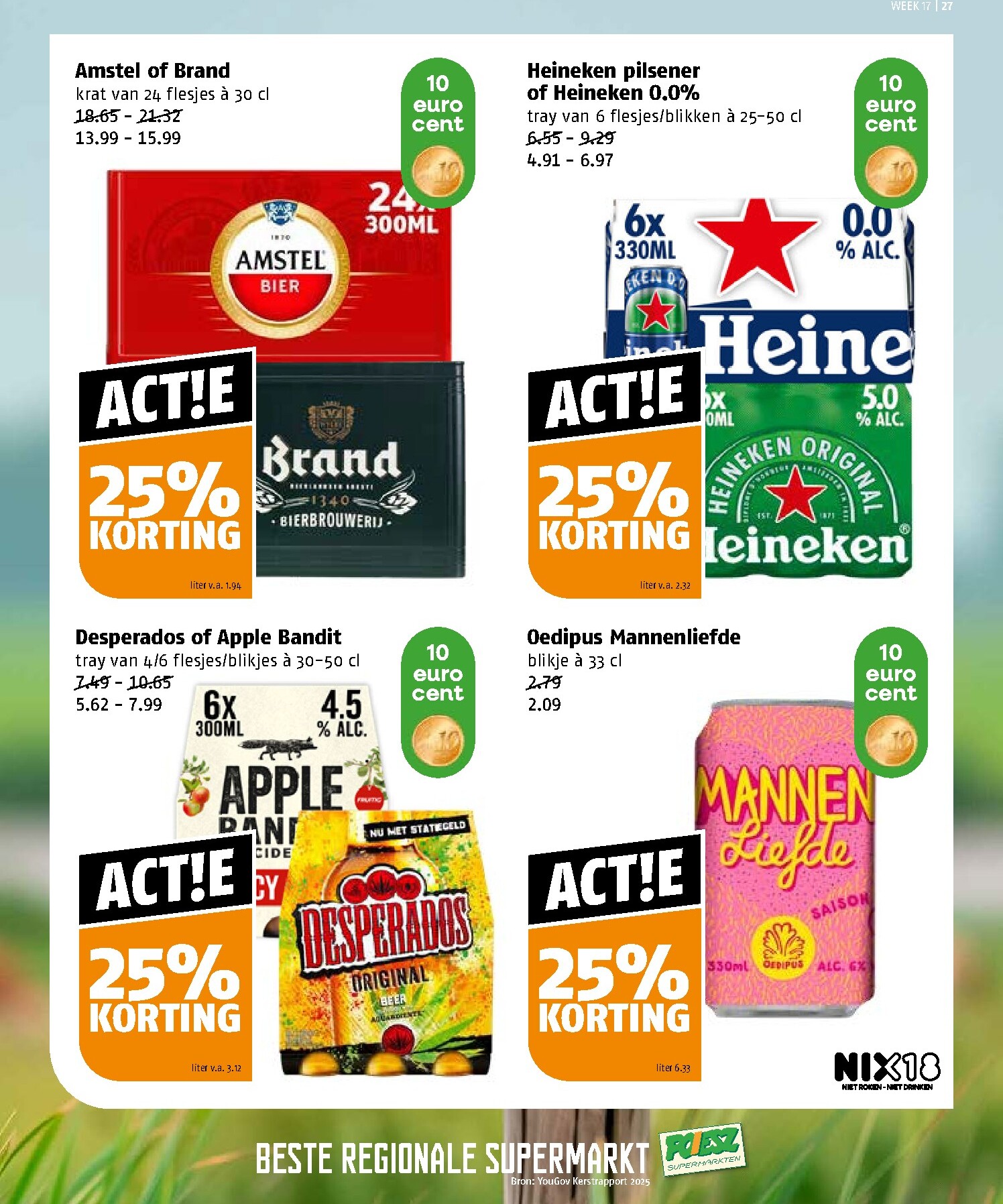 poiesz - Poiesz folder voor volgende week van zondag 19-04-2026 tot zaterdag 25-04-2026 - page: 27