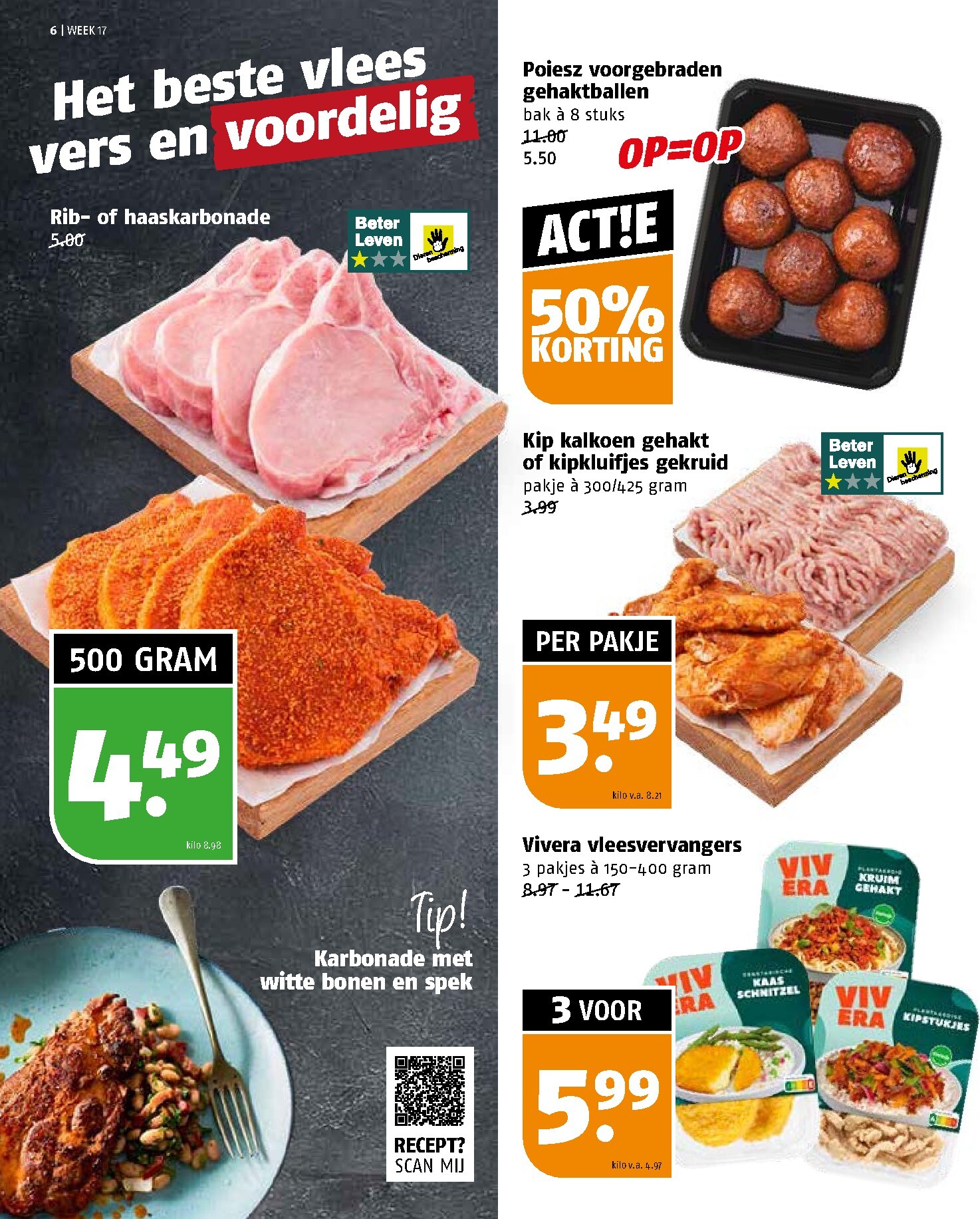 poiesz - Poiesz folder voor volgende week van zondag 19-04-2026 tot zaterdag 25-04-2026 - page: 6