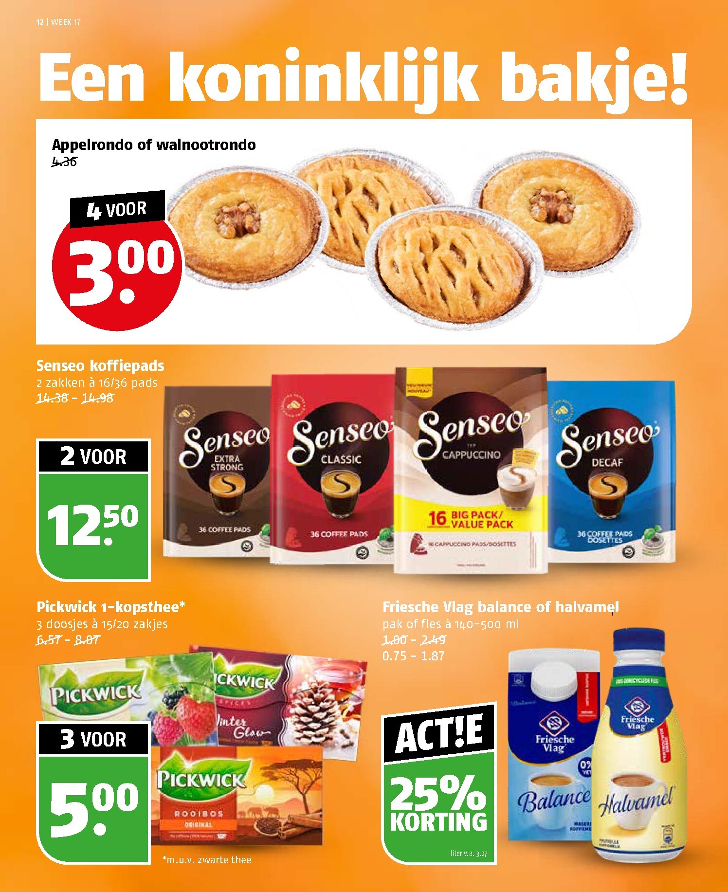 poiesz - Poiesz folder voor volgende week van zondag 19-04-2026 tot zaterdag 25-04-2026 - page: 12