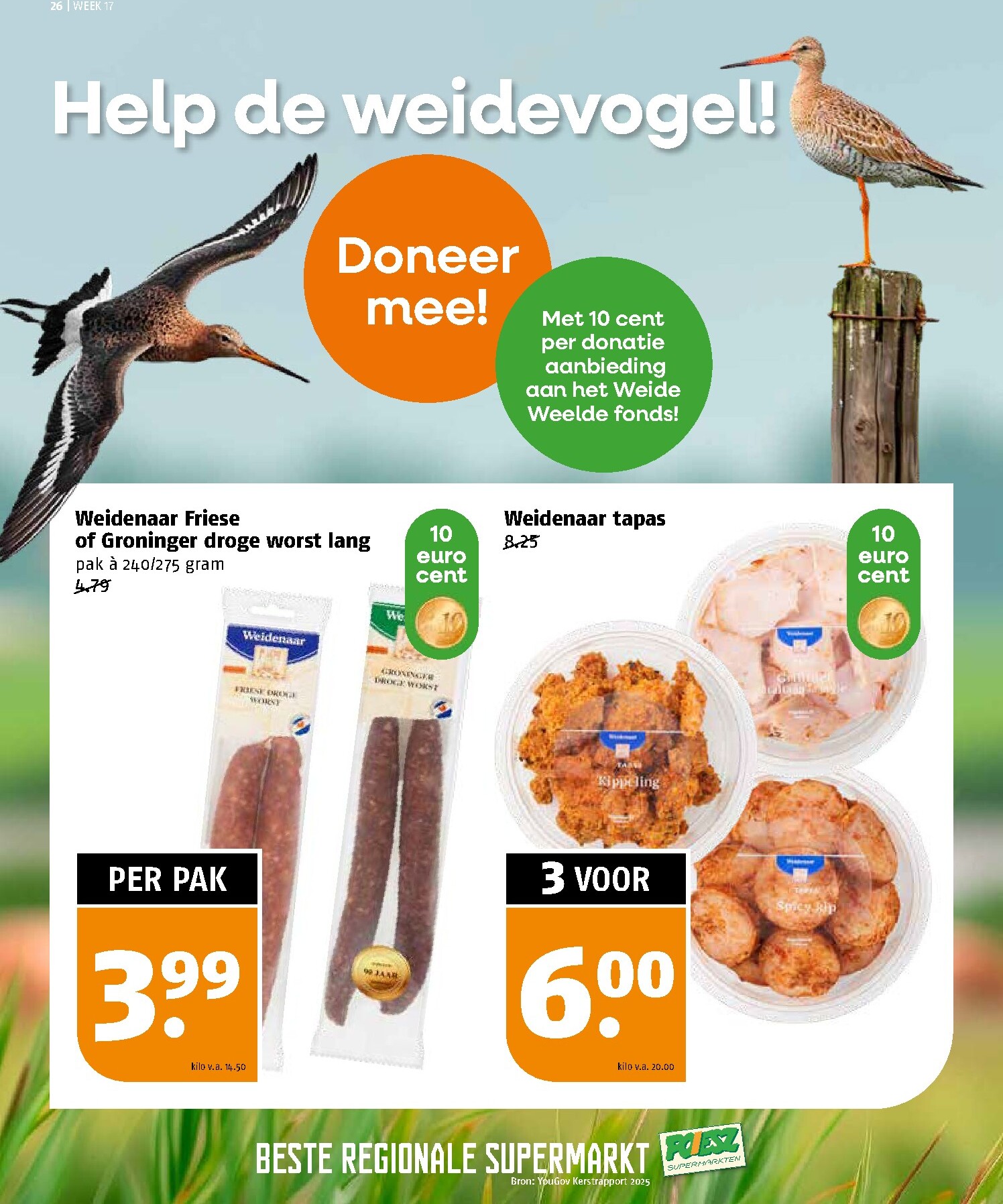 poiesz - Poiesz folder voor volgende week van zondag 19-04-2026 tot zaterdag 25-04-2026 - page: 26