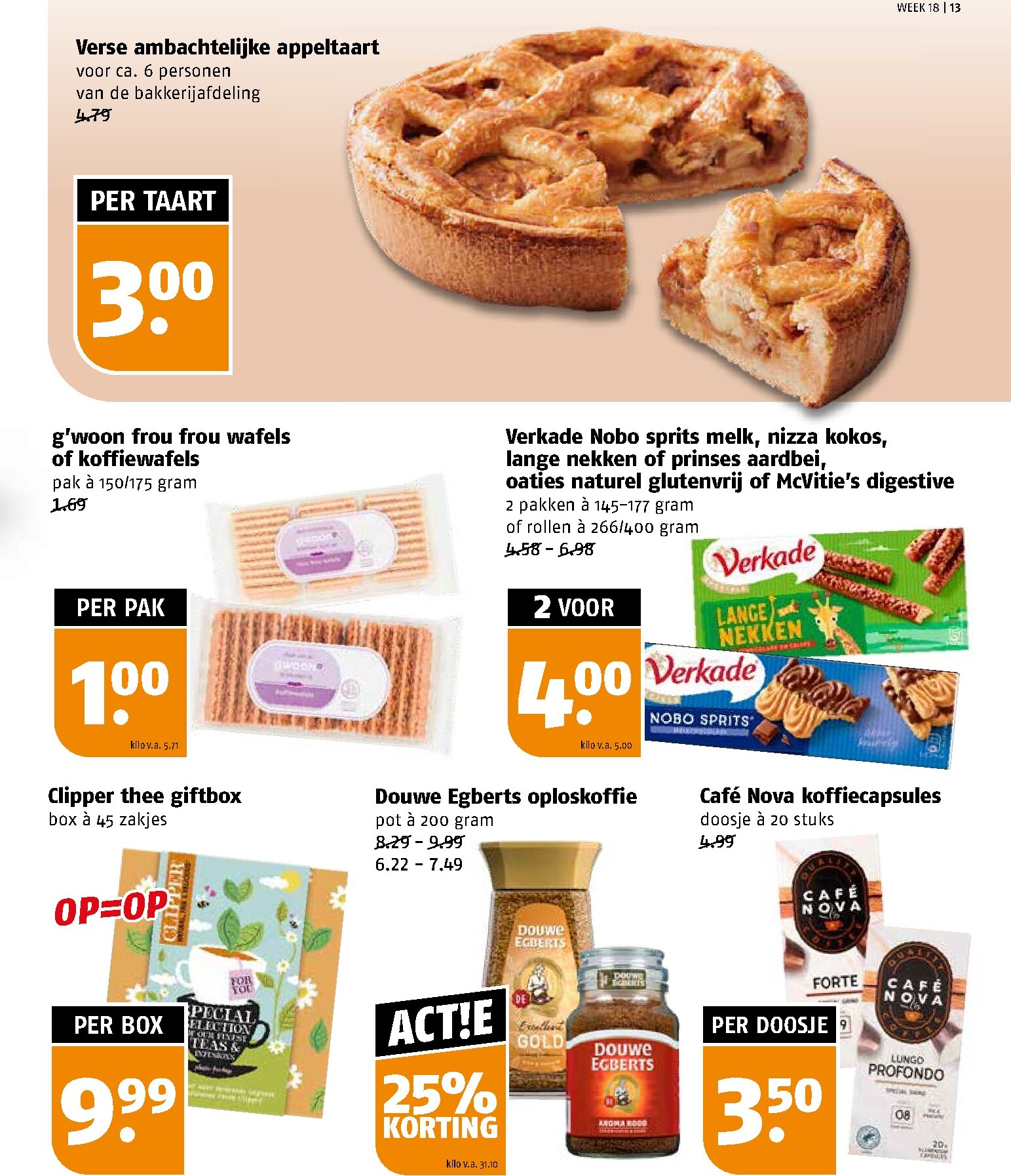 poiesz - Poiesz folder voor volgende week van zondag 26-04-2026 tot zaterdag 02-05-2026 - page: 13