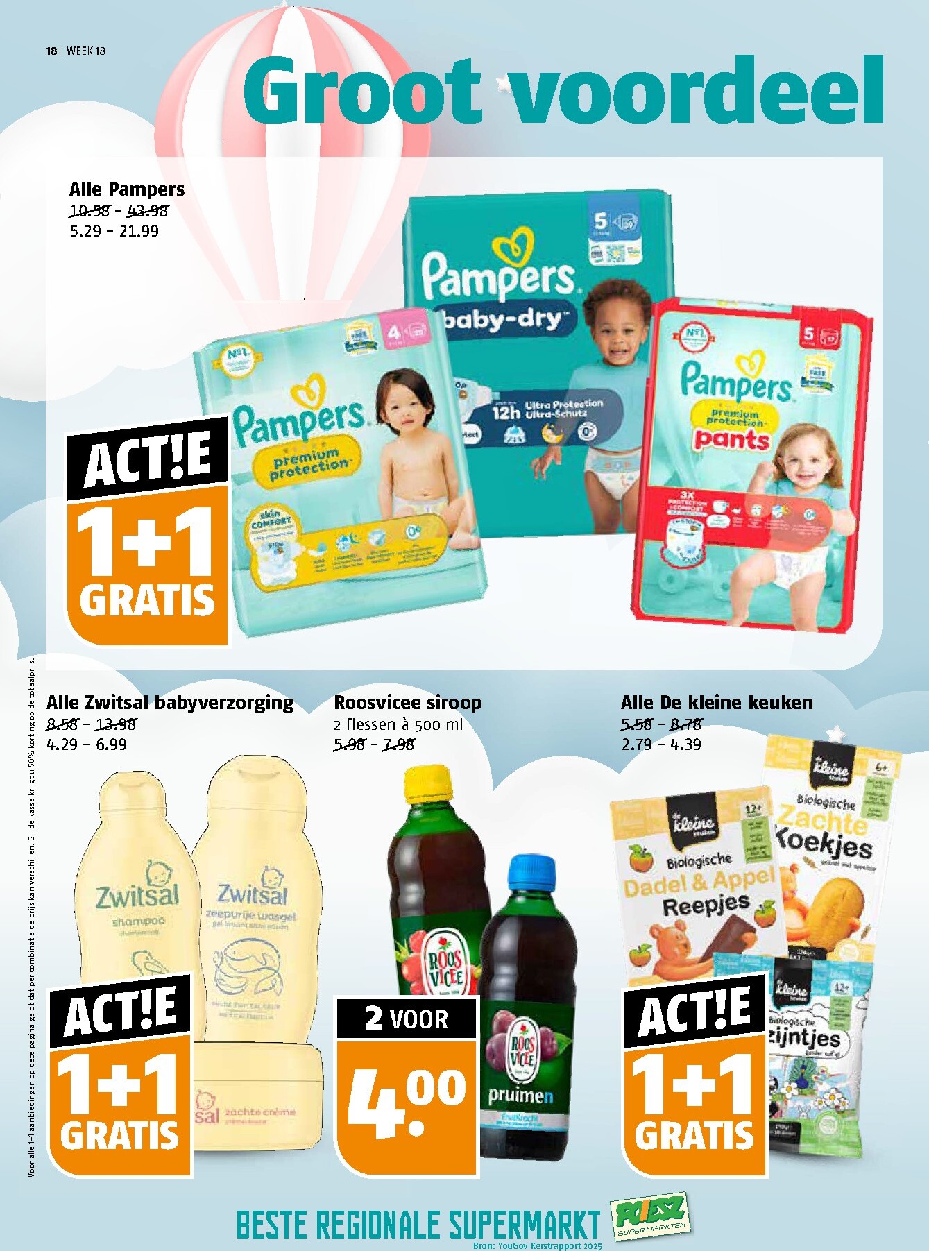 poiesz - Poiesz folder voor volgende week van zondag 26-04-2026 tot zaterdag 02-05-2026 - page: 18