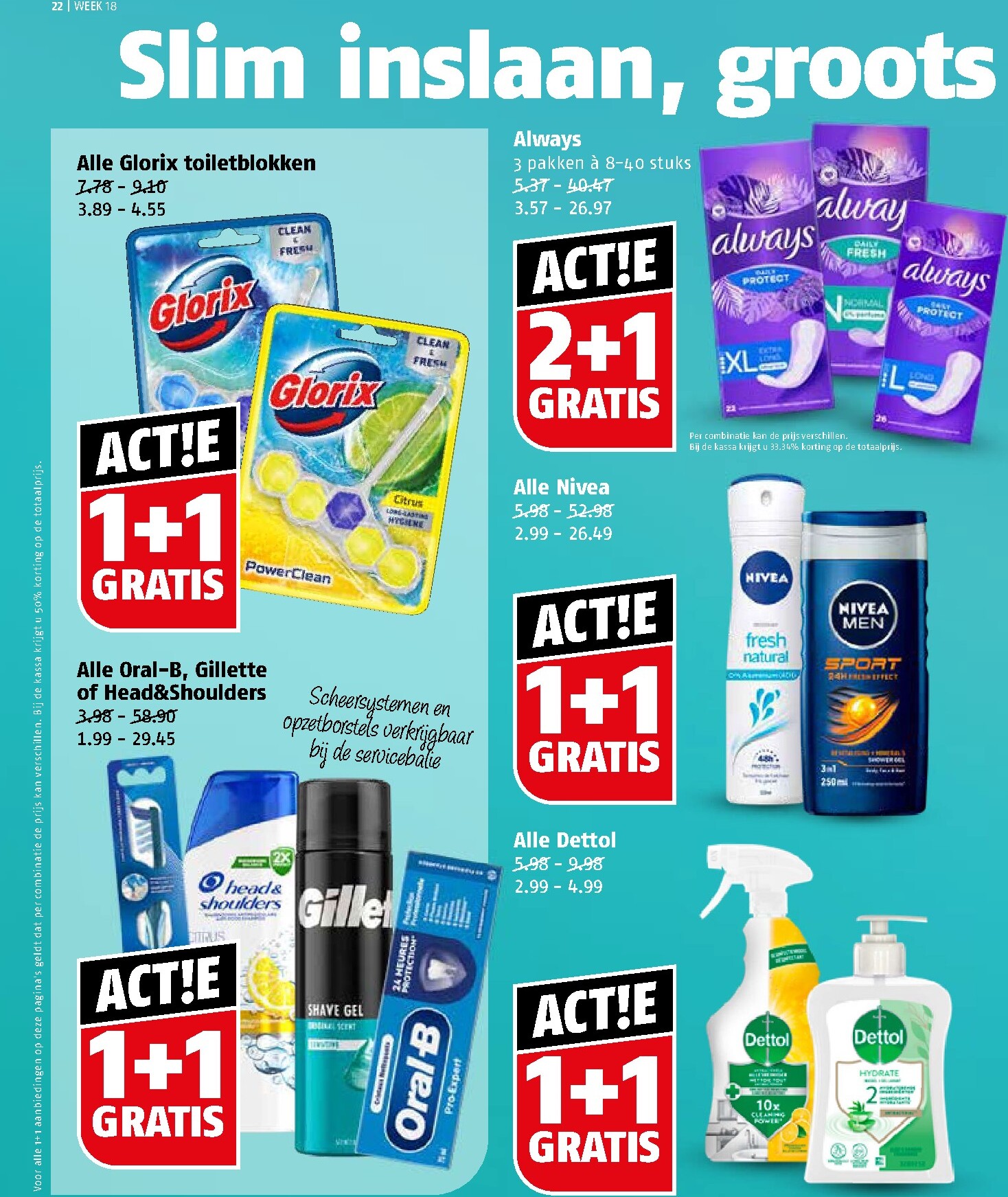 poiesz - Poiesz folder voor volgende week van zondag 26-04-2026 tot zaterdag 02-05-2026 - page: 22