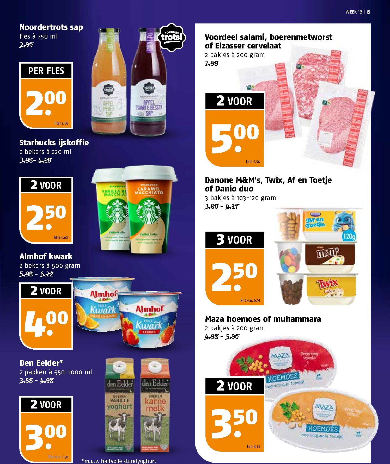 poiesz - Poiesz folder voor volgende week van zondag 26-04-2026 tot zaterdag 02-05-2026 - page: 15