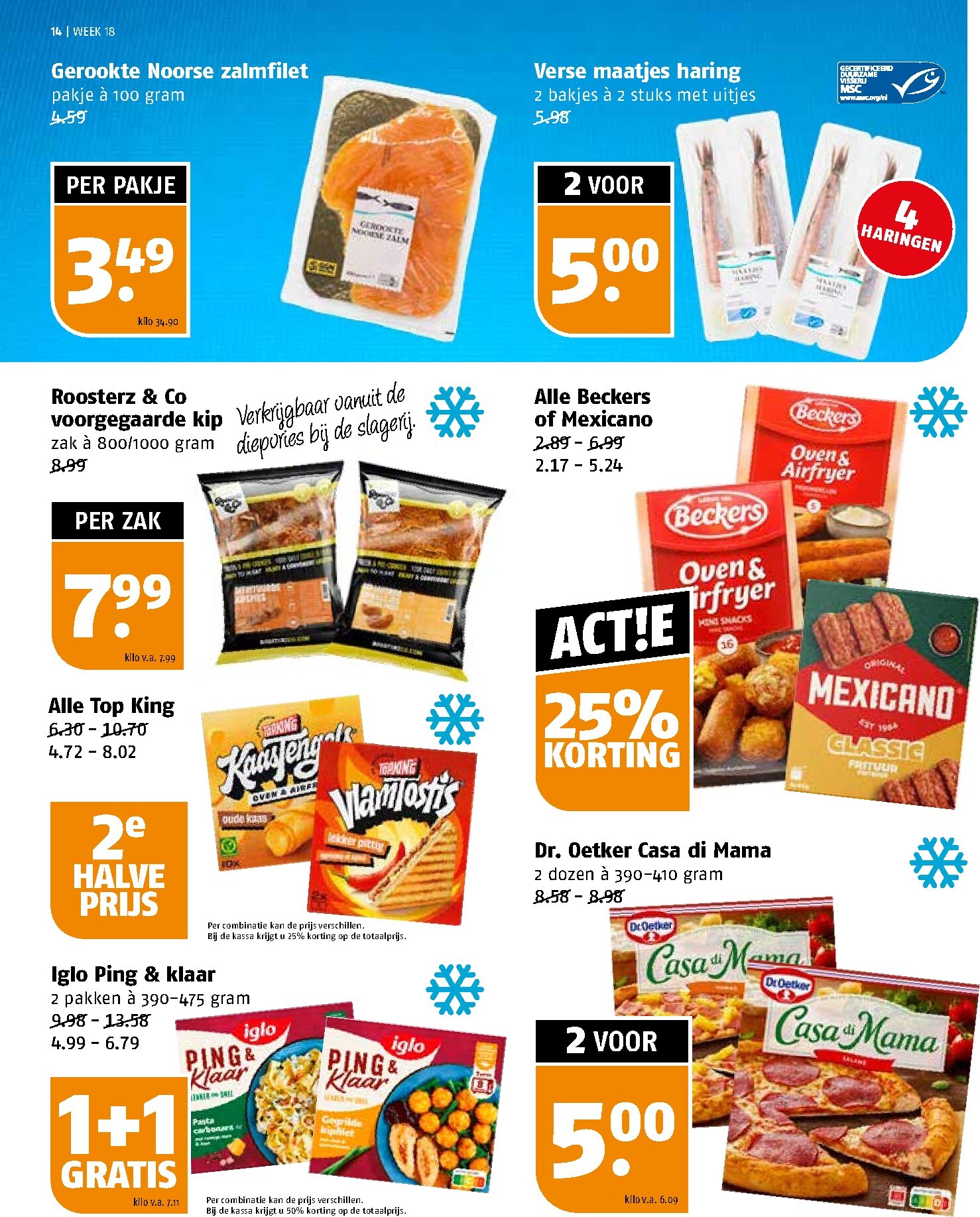 poiesz - Poiesz folder voor volgende week van zondag 26-04-2026 tot zaterdag 02-05-2026 - page: 14