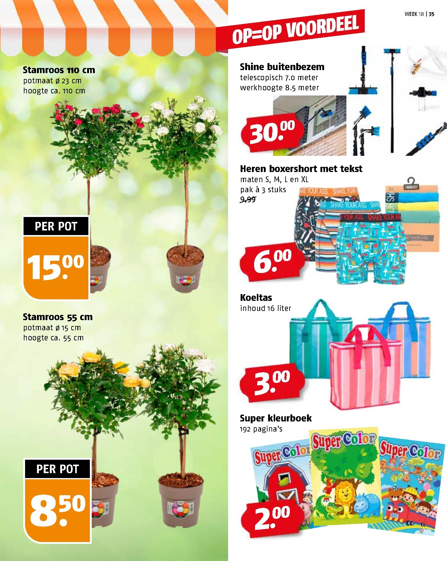 poiesz - Poiesz folder voor volgende week van zondag 26-04-2026 tot zaterdag 02-05-2026 - page: 35