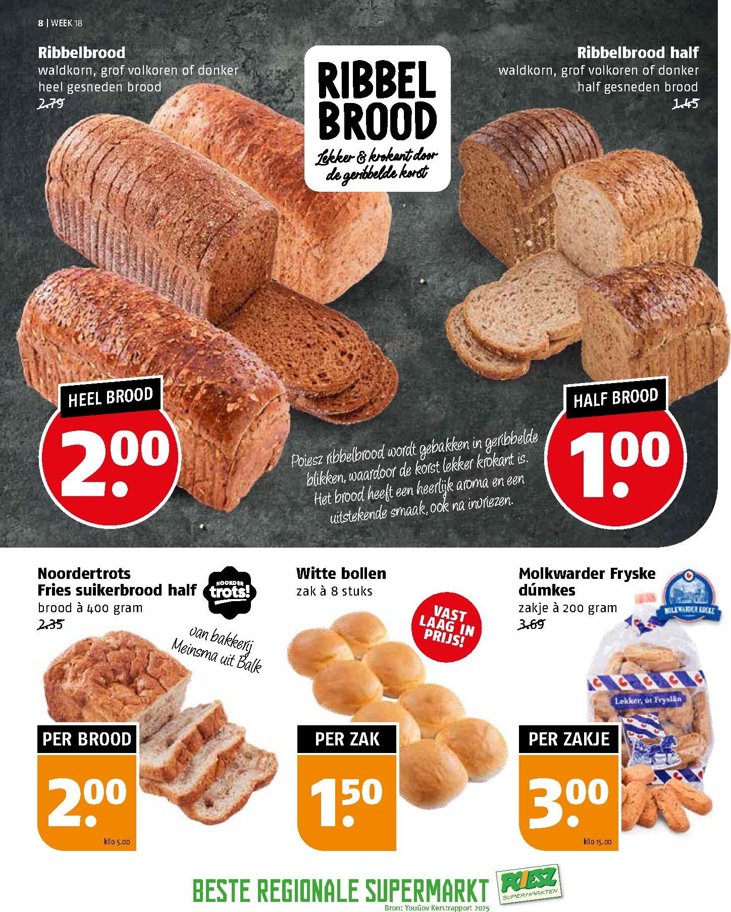 poiesz - Poiesz folder voor volgende week van zondag 26-04-2026 tot zaterdag 02-05-2026 - page: 8