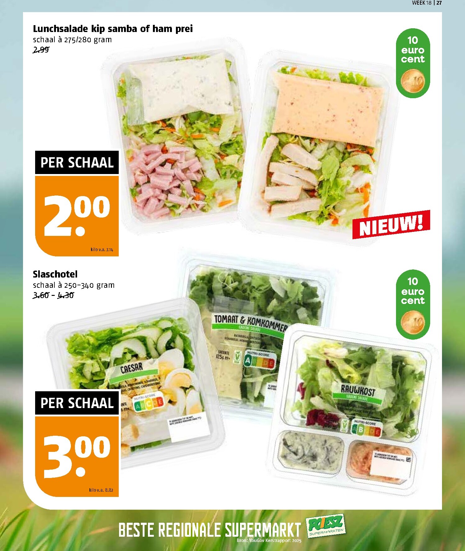 poiesz - Poiesz folder voor volgende week van zondag 26-04-2026 tot zaterdag 02-05-2026 - page: 27