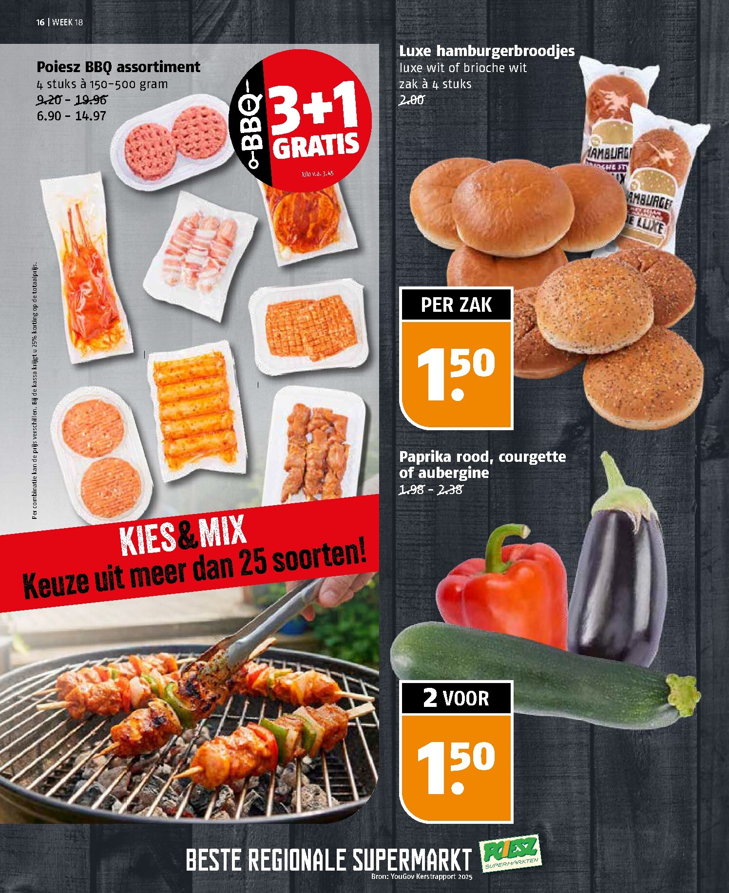 poiesz - Poiesz folder voor volgende week van zondag 26-04-2026 tot zaterdag 02-05-2026 - page: 16