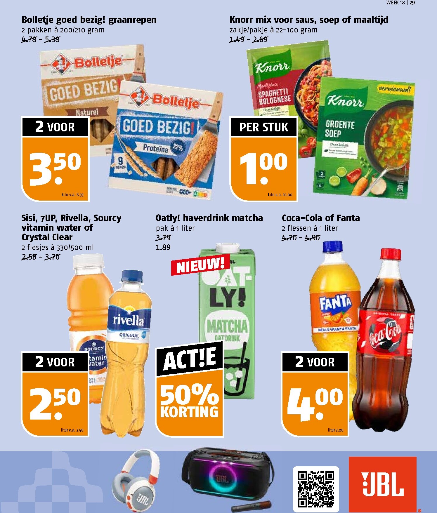 poiesz - Poiesz folder voor volgende week van zondag 26-04-2026 tot zaterdag 02-05-2026 - page: 29