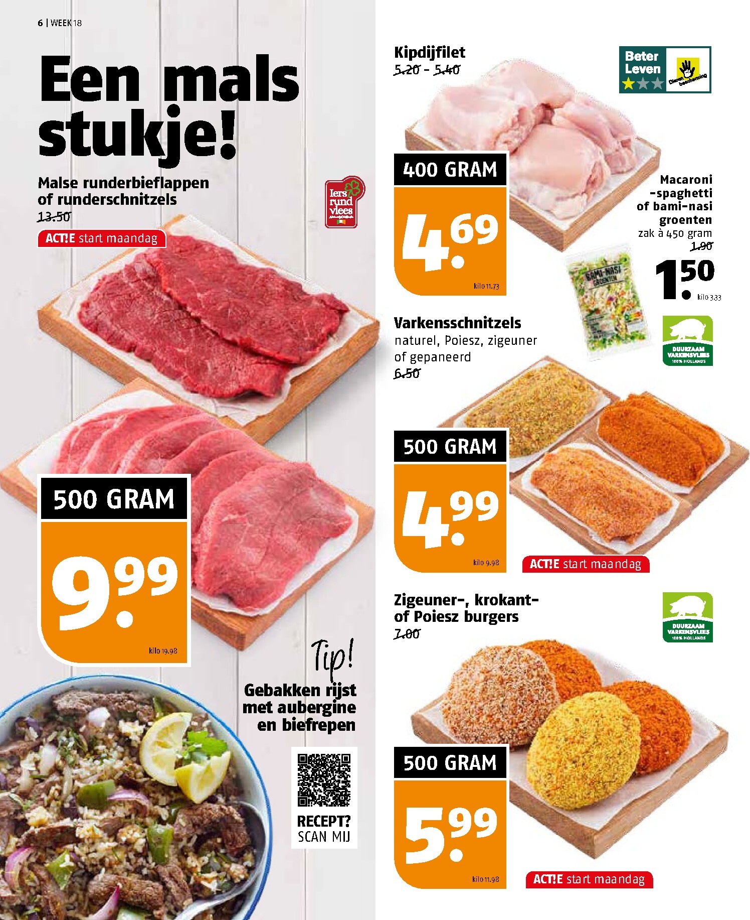 poiesz - Poiesz folder voor volgende week van zondag 26-04-2026 tot zaterdag 02-05-2026 - page: 6