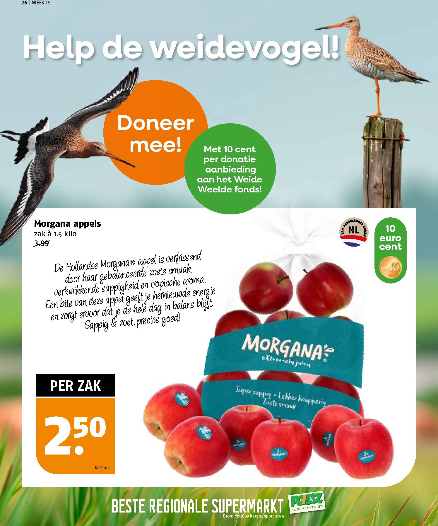 poiesz - Poiesz folder voor volgende week van zondag 26-04-2026 tot zaterdag 02-05-2026 - page: 26