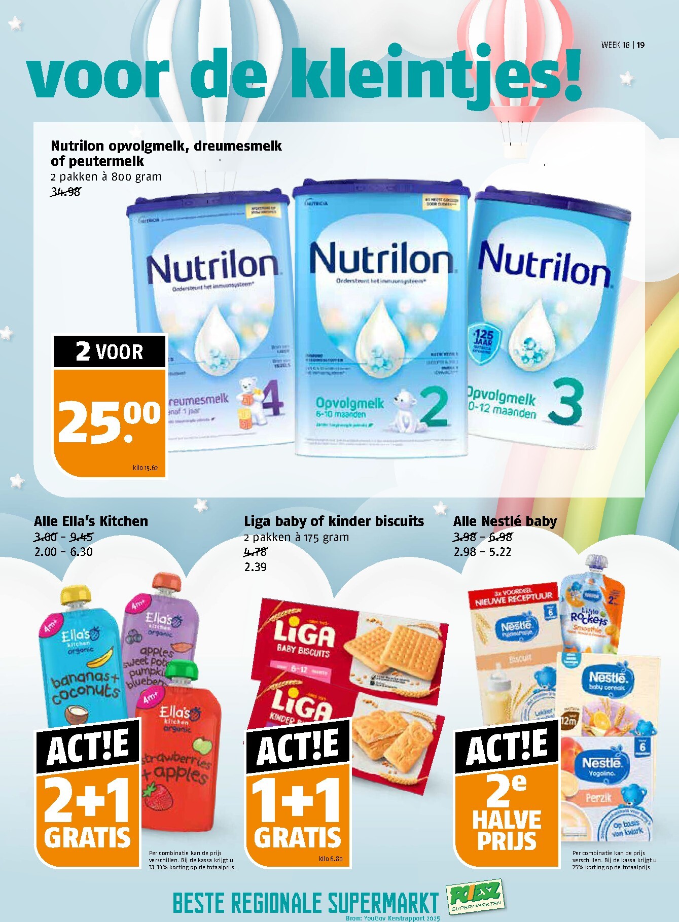 poiesz - Poiesz folder voor volgende week van zondag 26-04-2026 tot zaterdag 02-05-2026 - page: 19