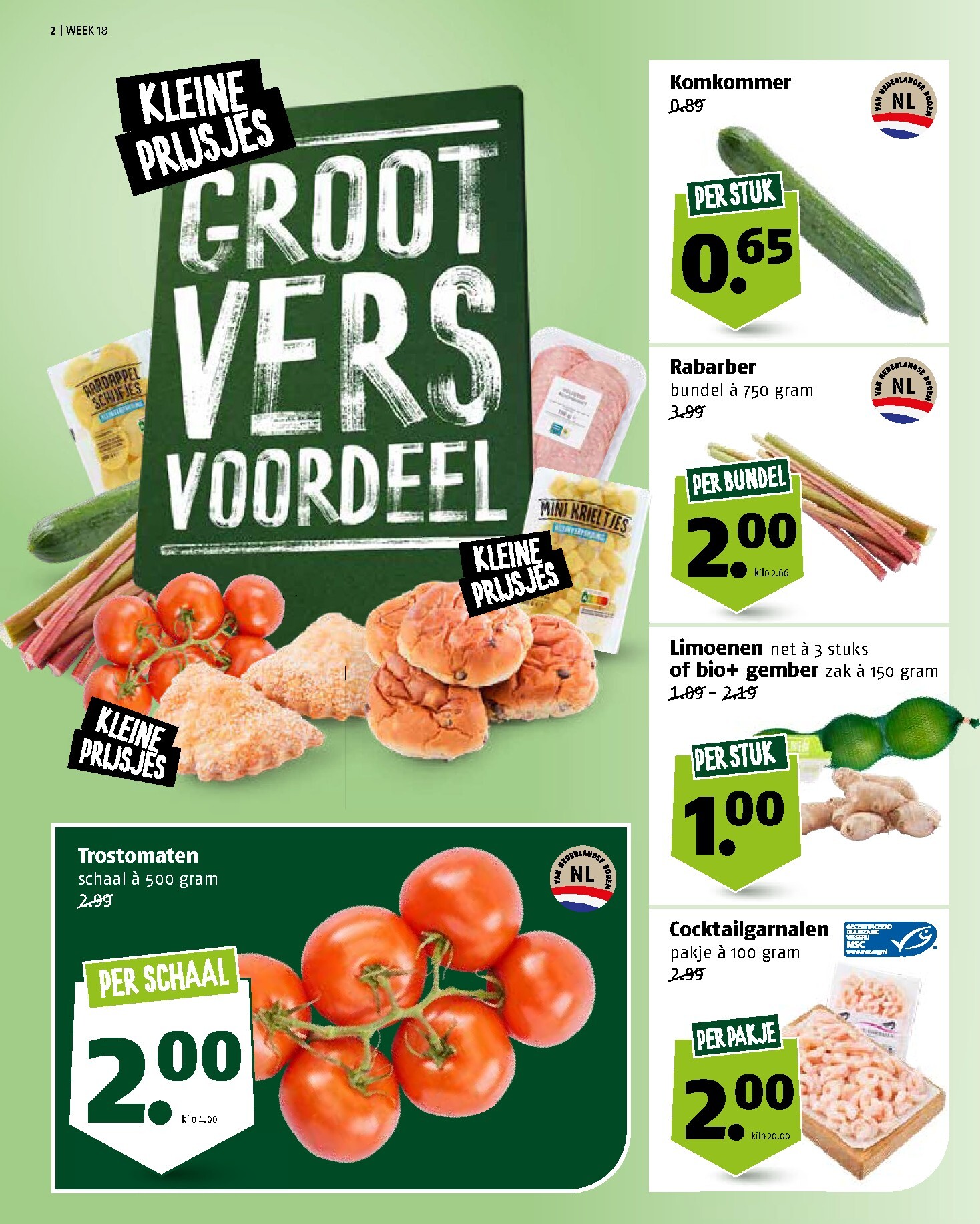 poiesz - Poiesz folder voor volgende week van zondag 26-04-2026 tot zaterdag 02-05-2026 - page: 2