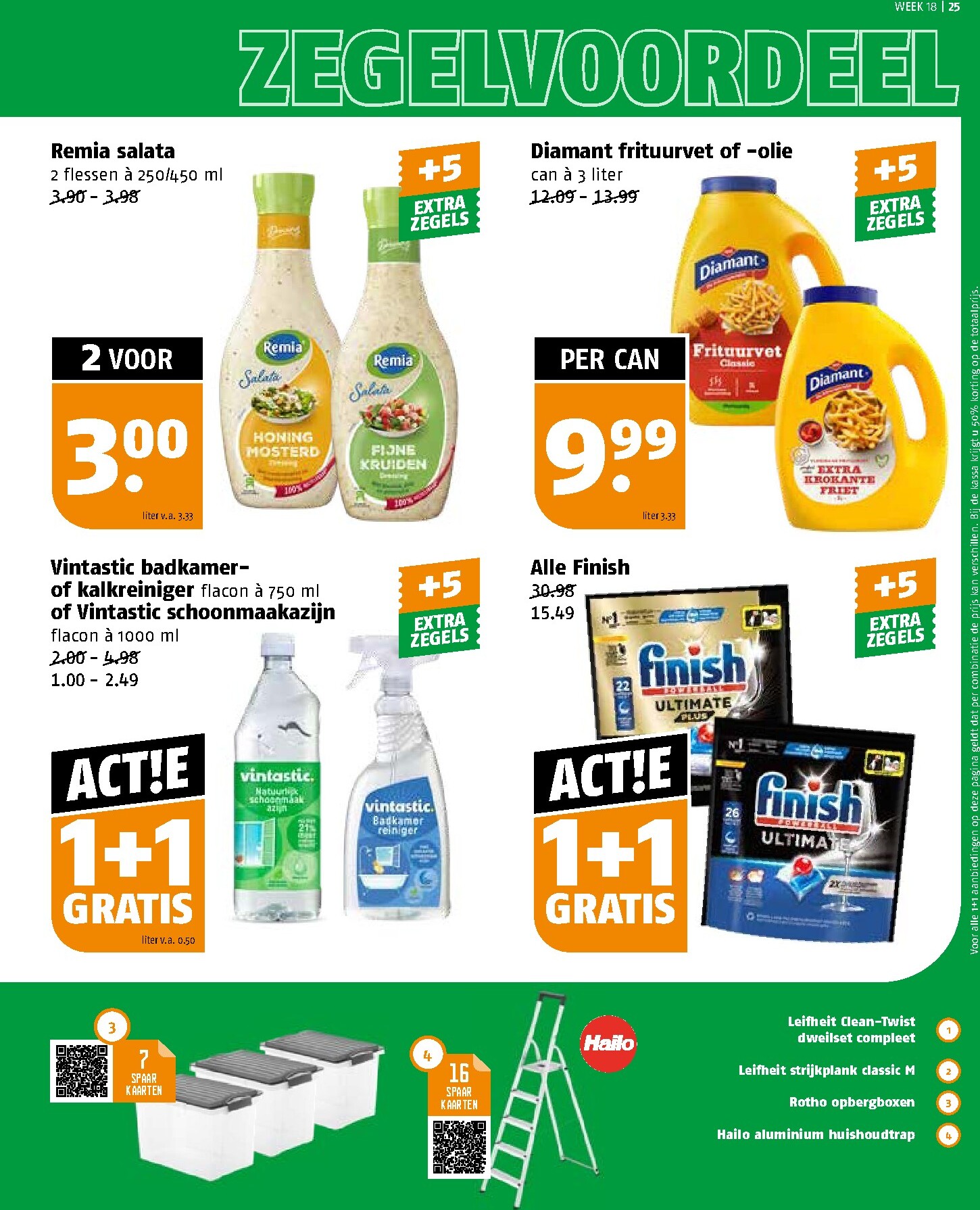 poiesz - Poiesz folder voor volgende week van zondag 26-04-2026 tot zaterdag 02-05-2026 - page: 25