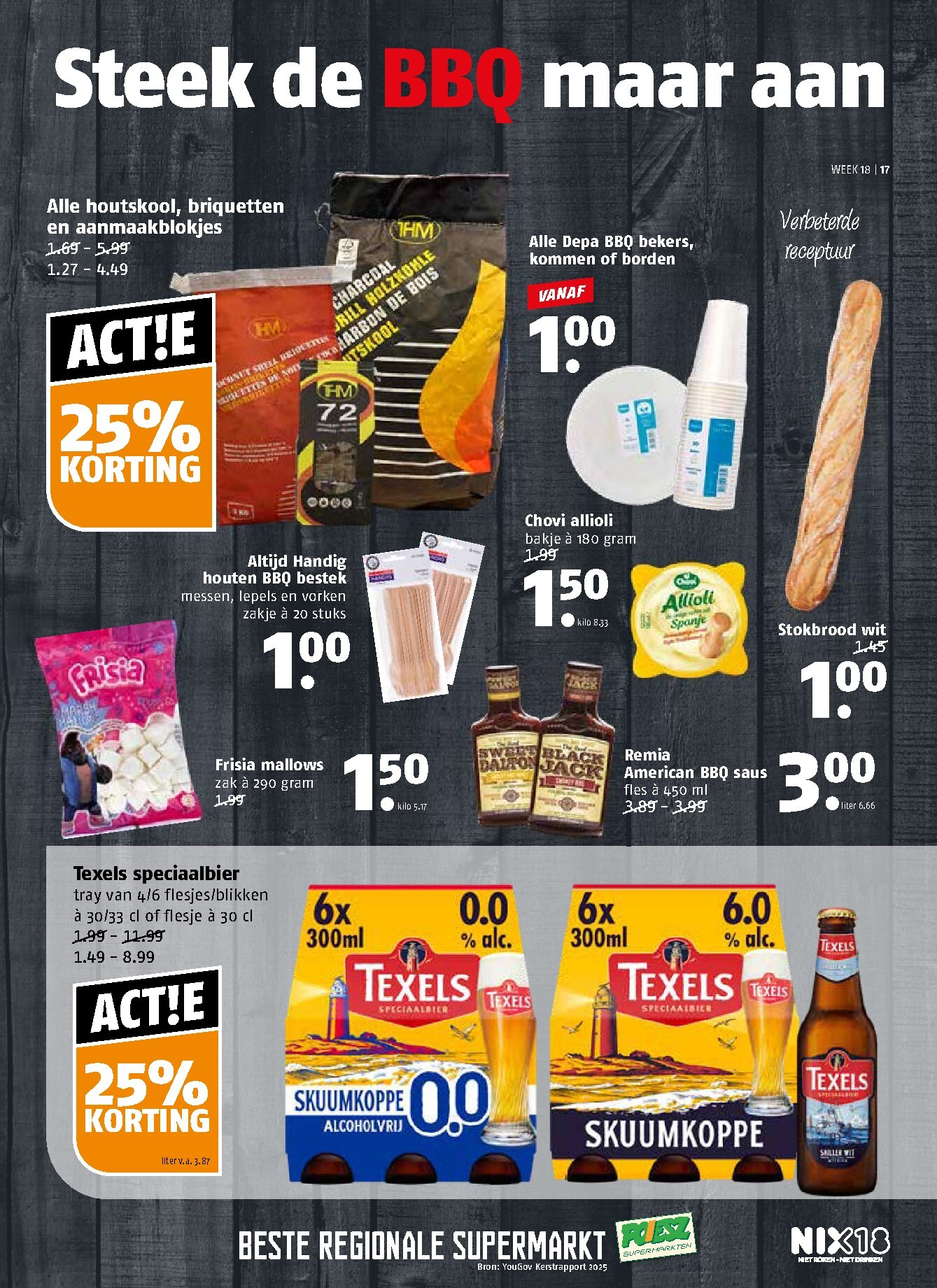 poiesz - Poiesz folder voor volgende week van zondag 26-04-2026 tot zaterdag 02-05-2026 - page: 17