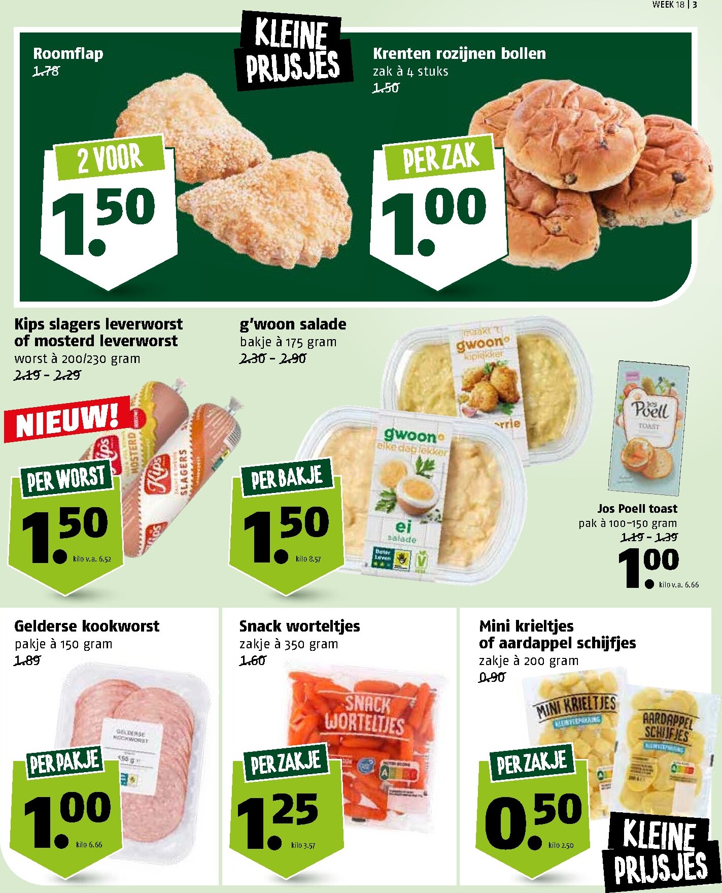 poiesz - Poiesz folder voor volgende week van zondag 26-04-2026 tot zaterdag 02-05-2026 - page: 3