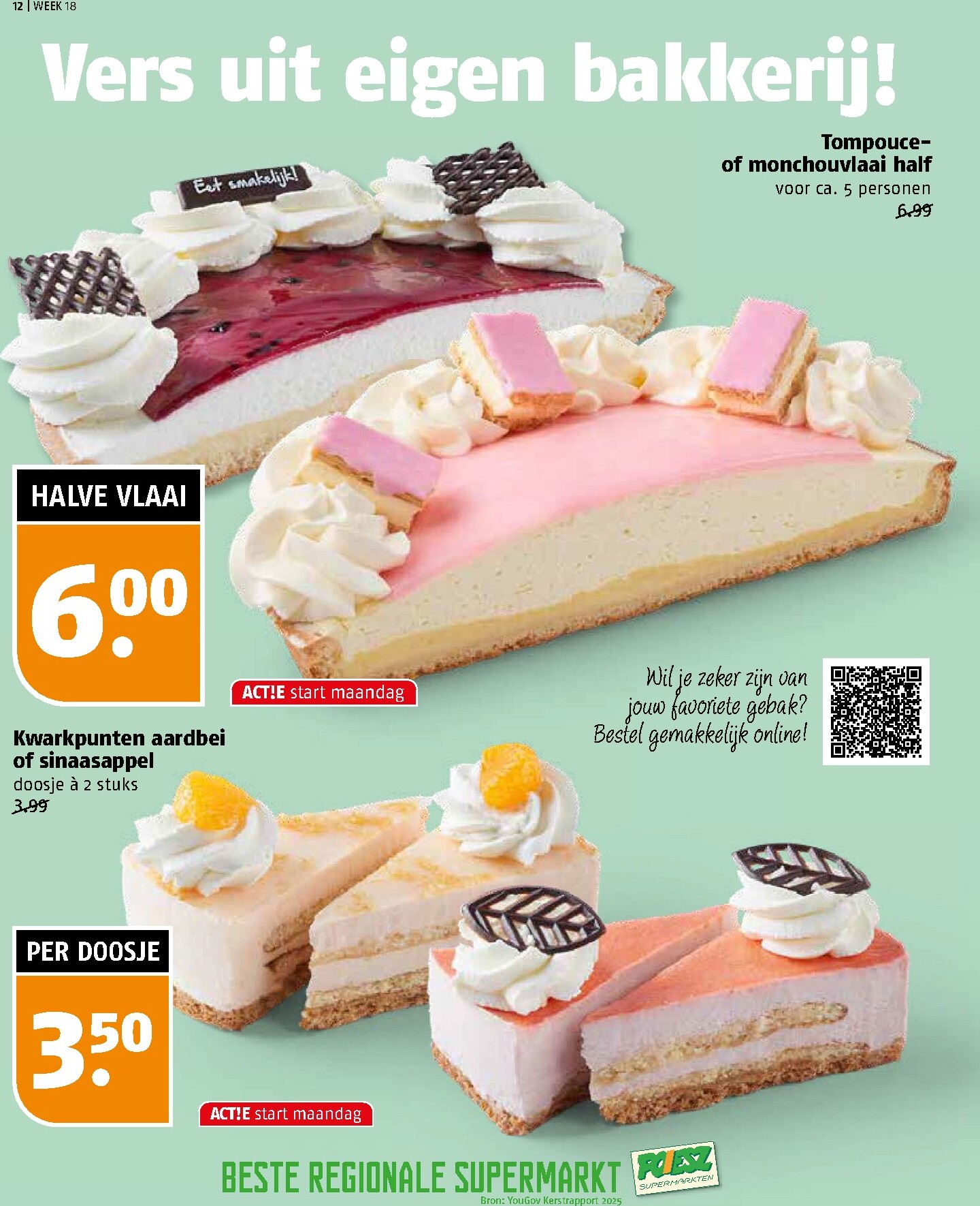 poiesz - Poiesz folder voor volgende week van zondag 26-04-2026 tot zaterdag 02-05-2026 - page: 12