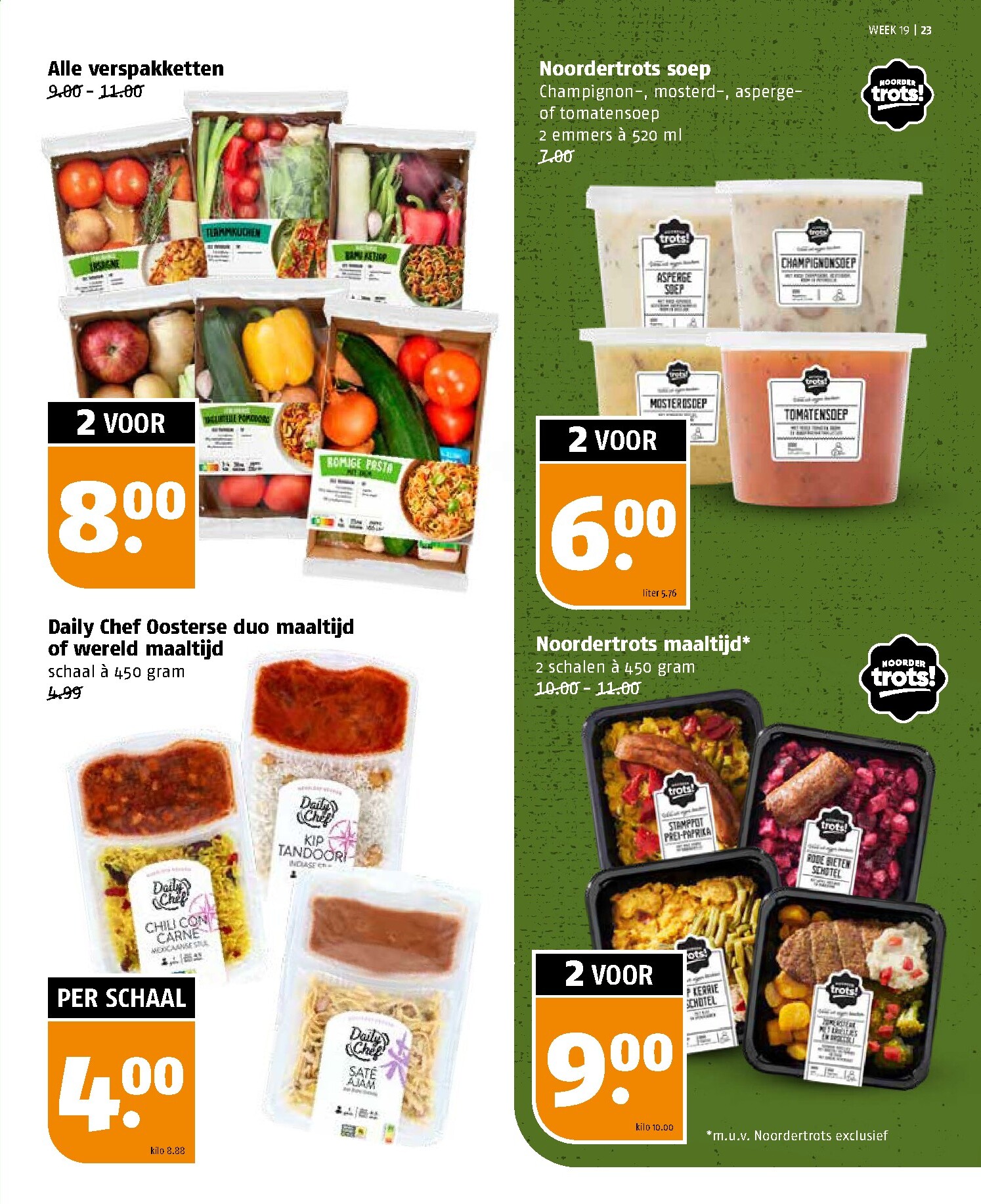 poiesz - Poiesz folder voor volgende week van zondag 03-05-2026 tot zaterdag 09-05-2026 - page: 23