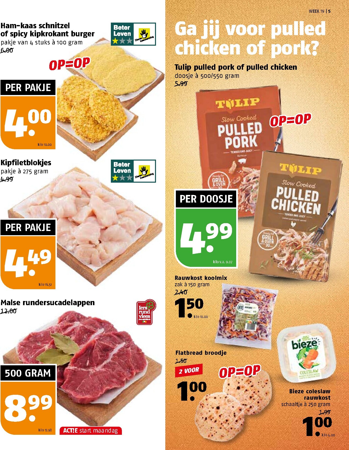 poiesz - Poiesz folder voor volgende week van zondag 03-05-2026 tot zaterdag 09-05-2026 - page: 5