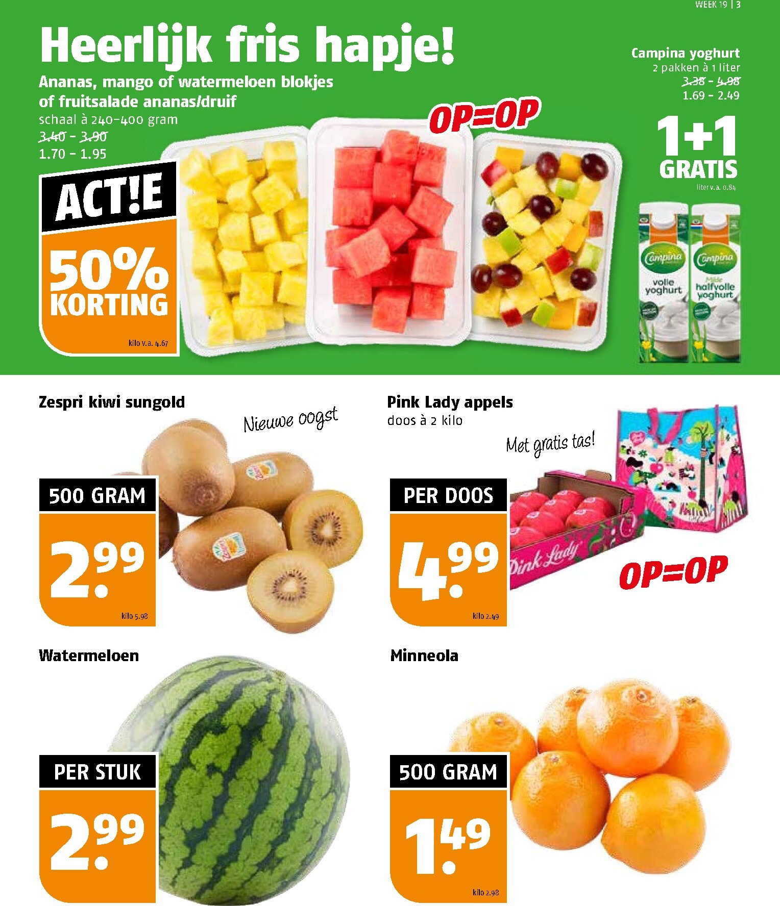 poiesz - Poiesz folder voor volgende week van zondag 03-05-2026 tot zaterdag 09-05-2026 - page: 3
